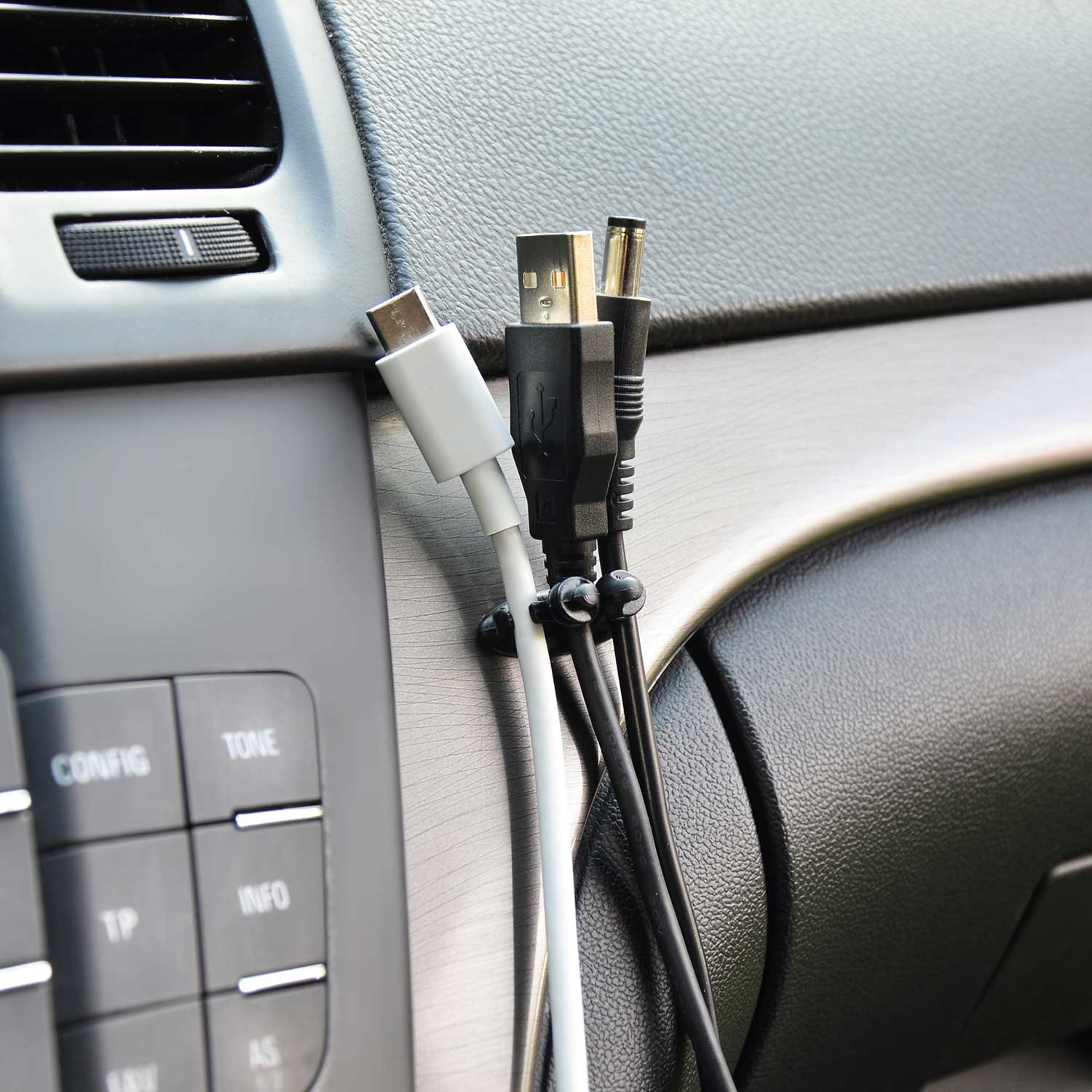 Kabelhalter selbstklebend