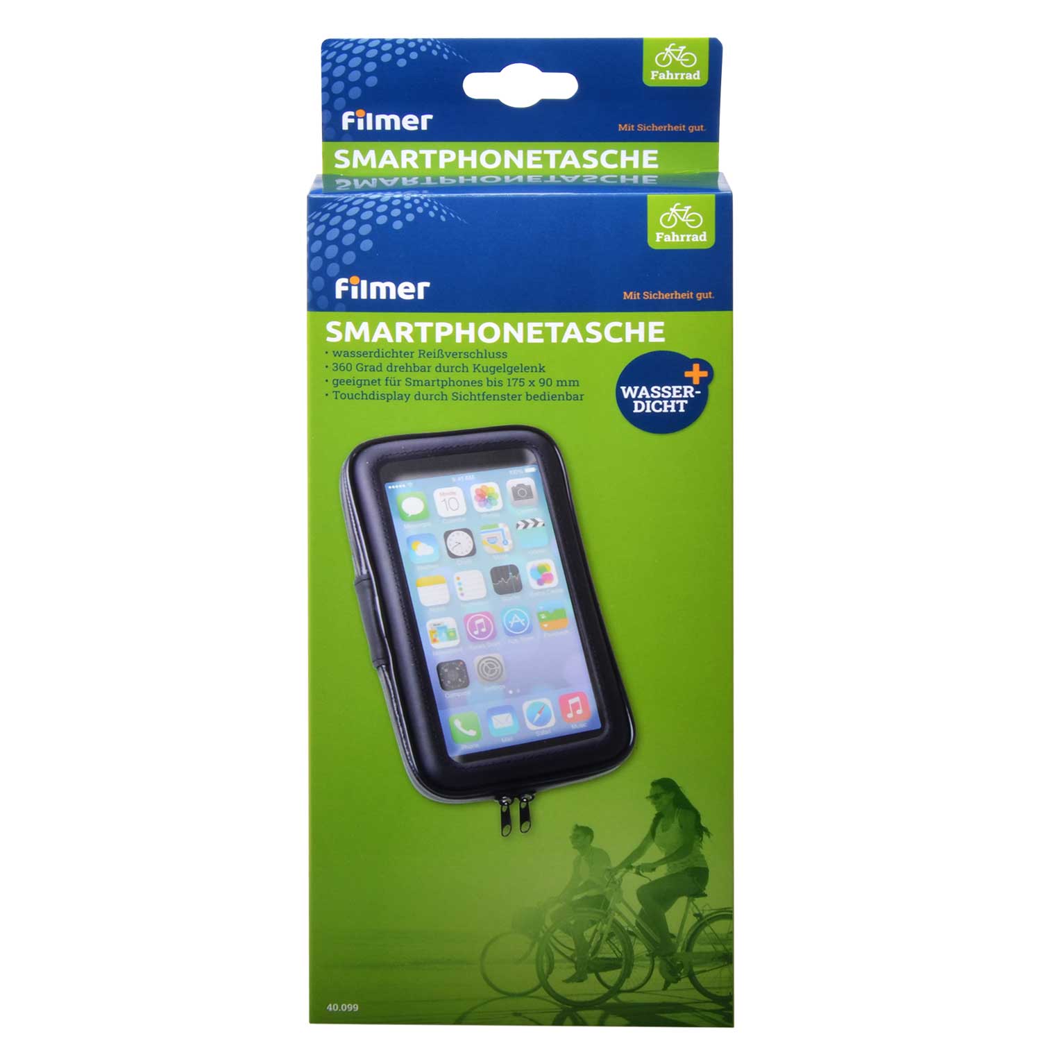 Smartphonetasche wasserfest