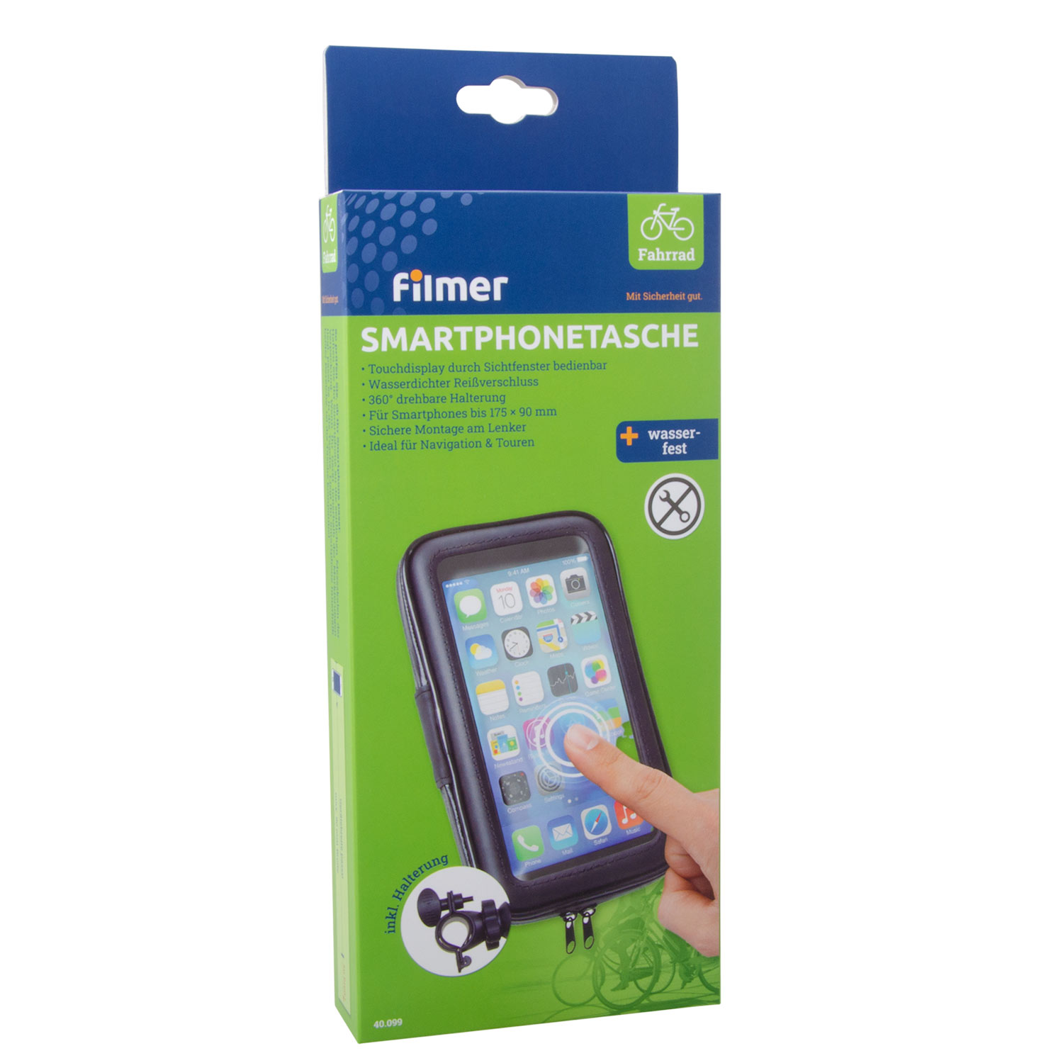 Smartphonetasche wasserfest