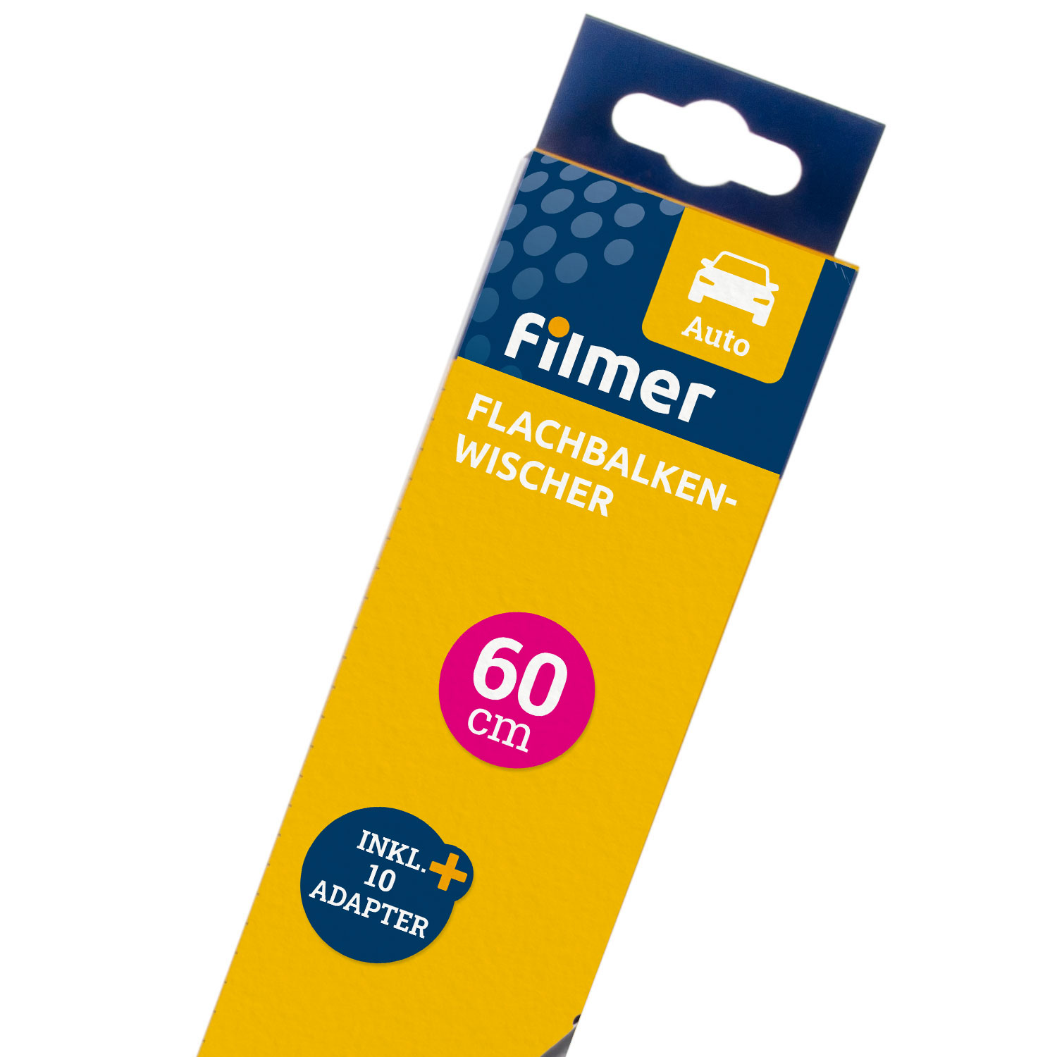 Flachbalkenwischer 60 cm