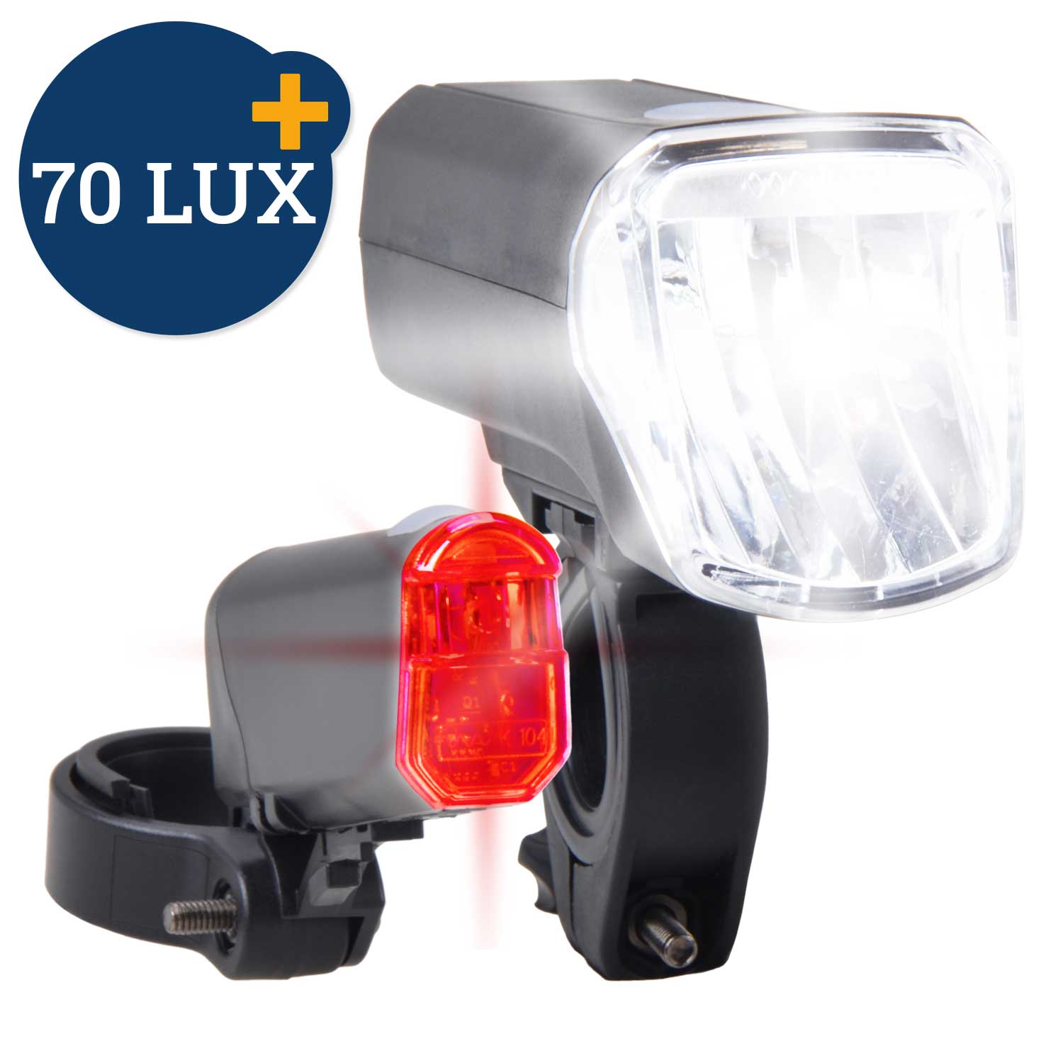 LED-Beleuchtungs-Set 70 LUX