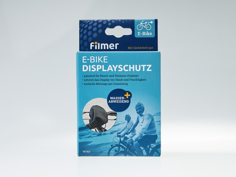 E-Bike Displayschutz