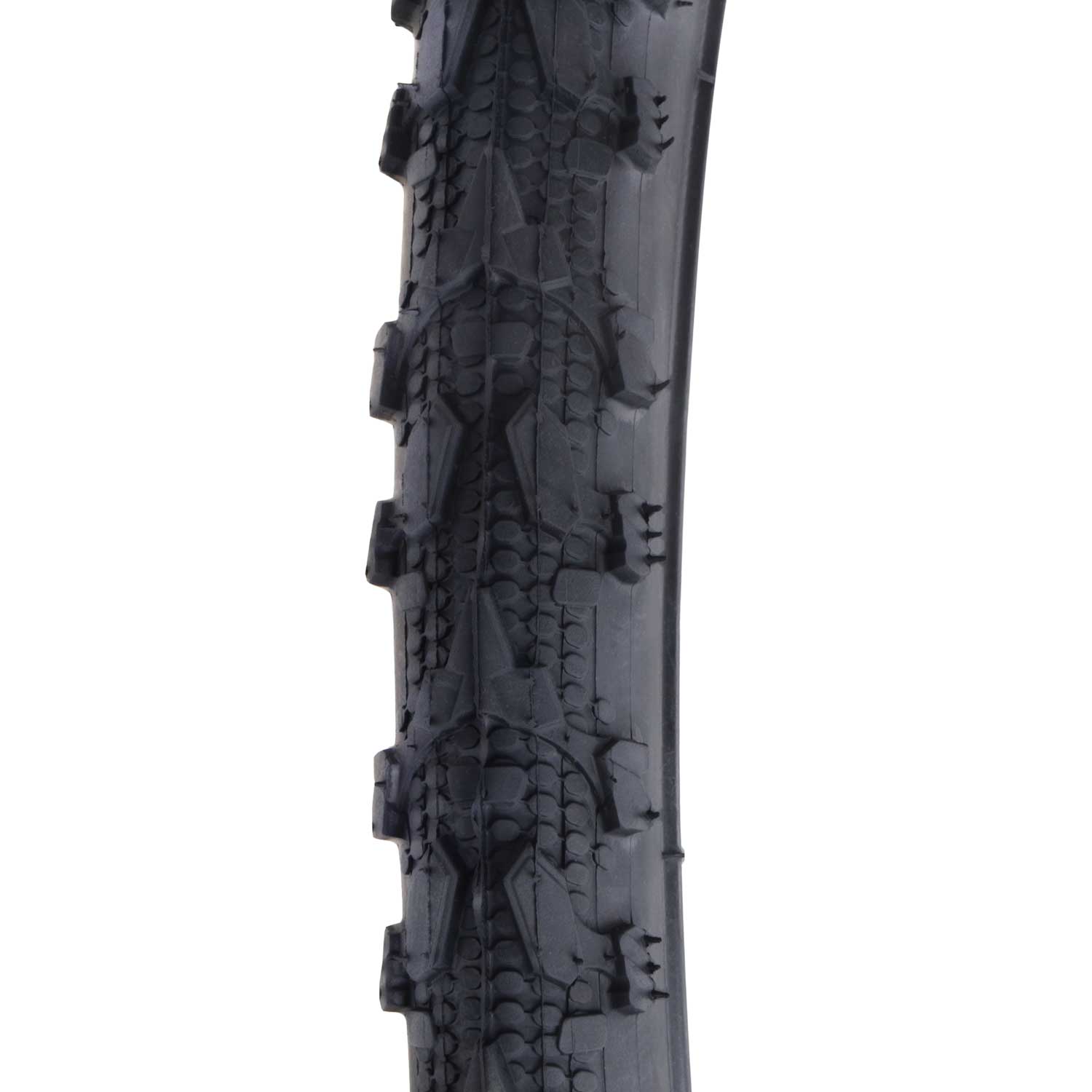Fahrraddecke P 26x1,75 Standard schwarz