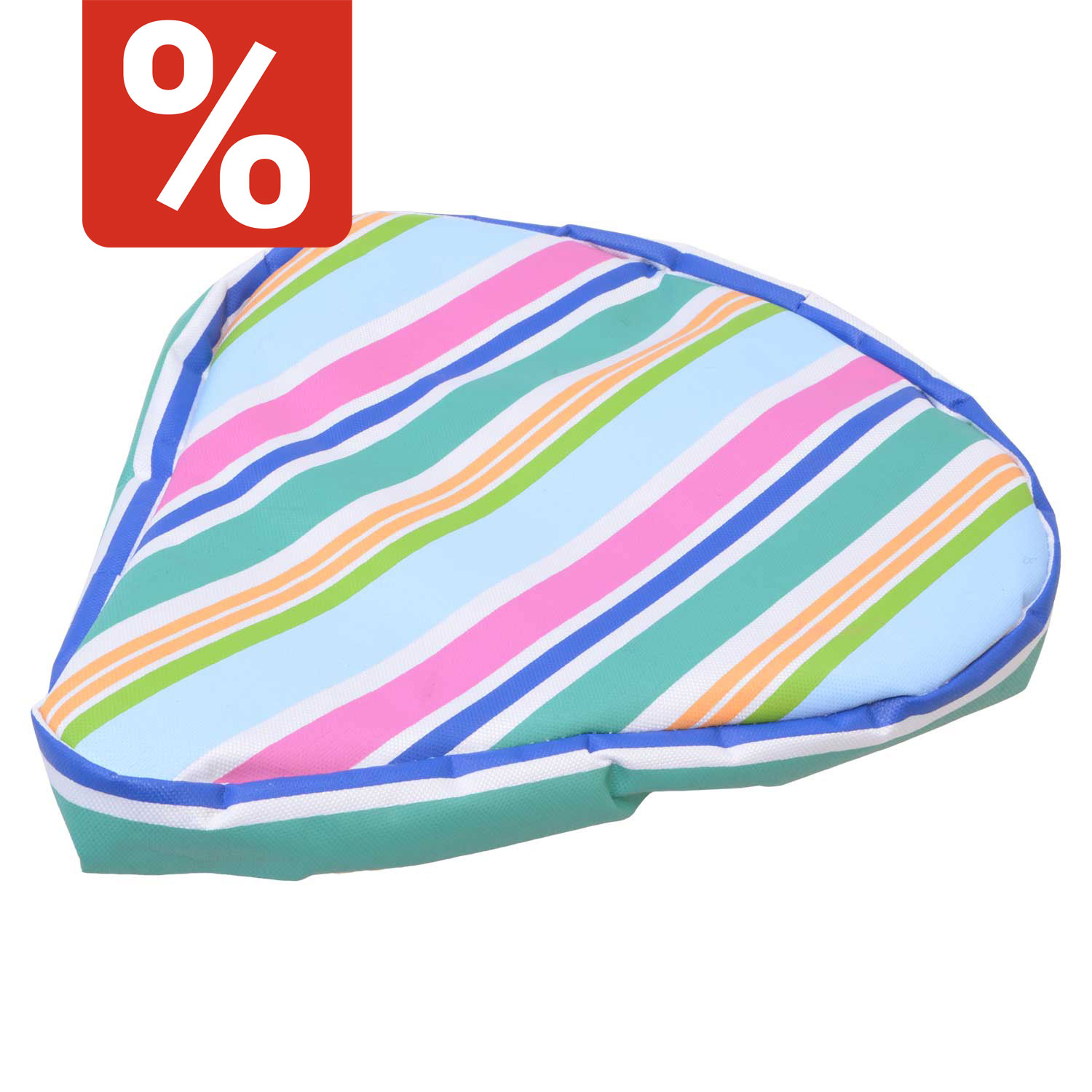 Satteldecke Stripes