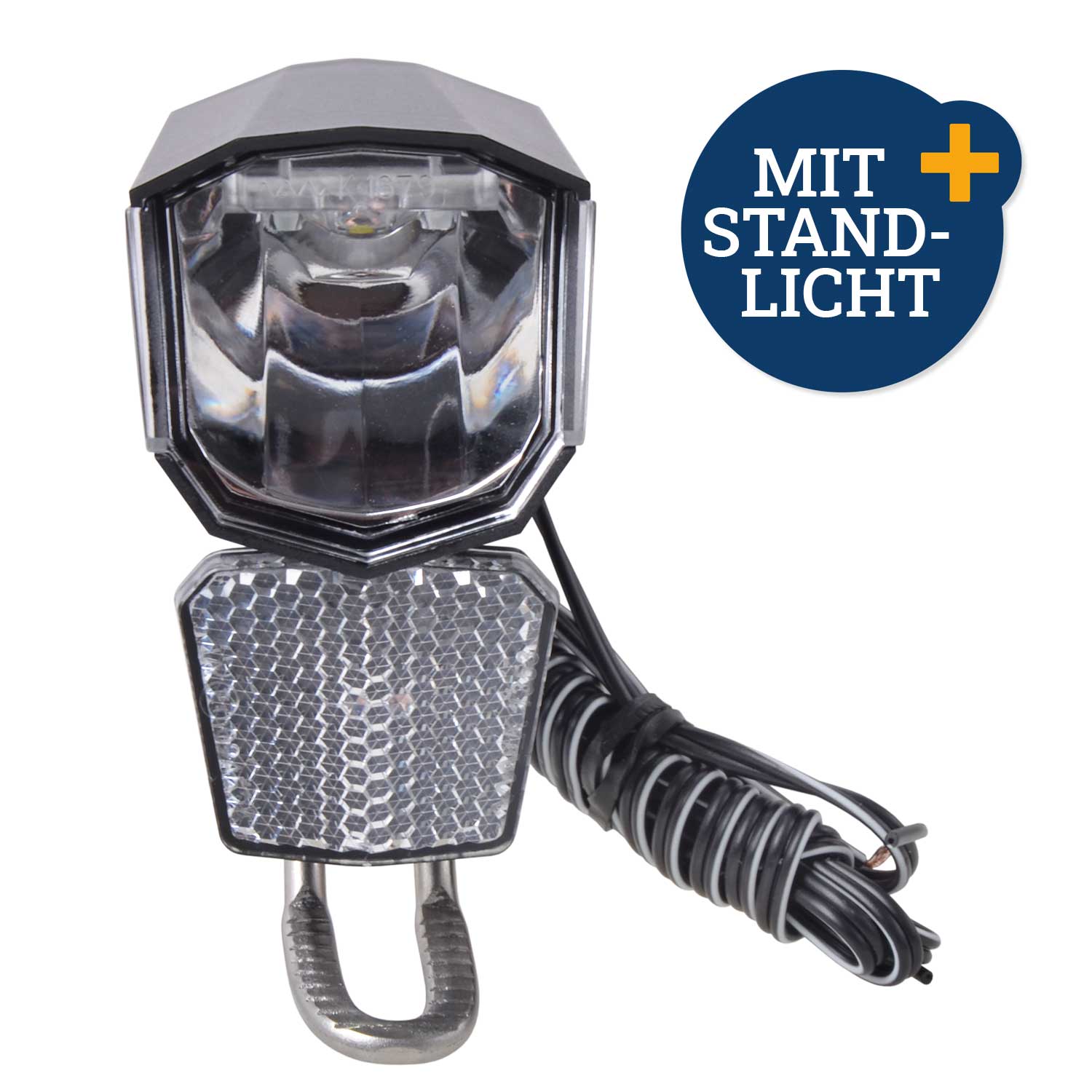 LED-Frontlicht 50 LUX