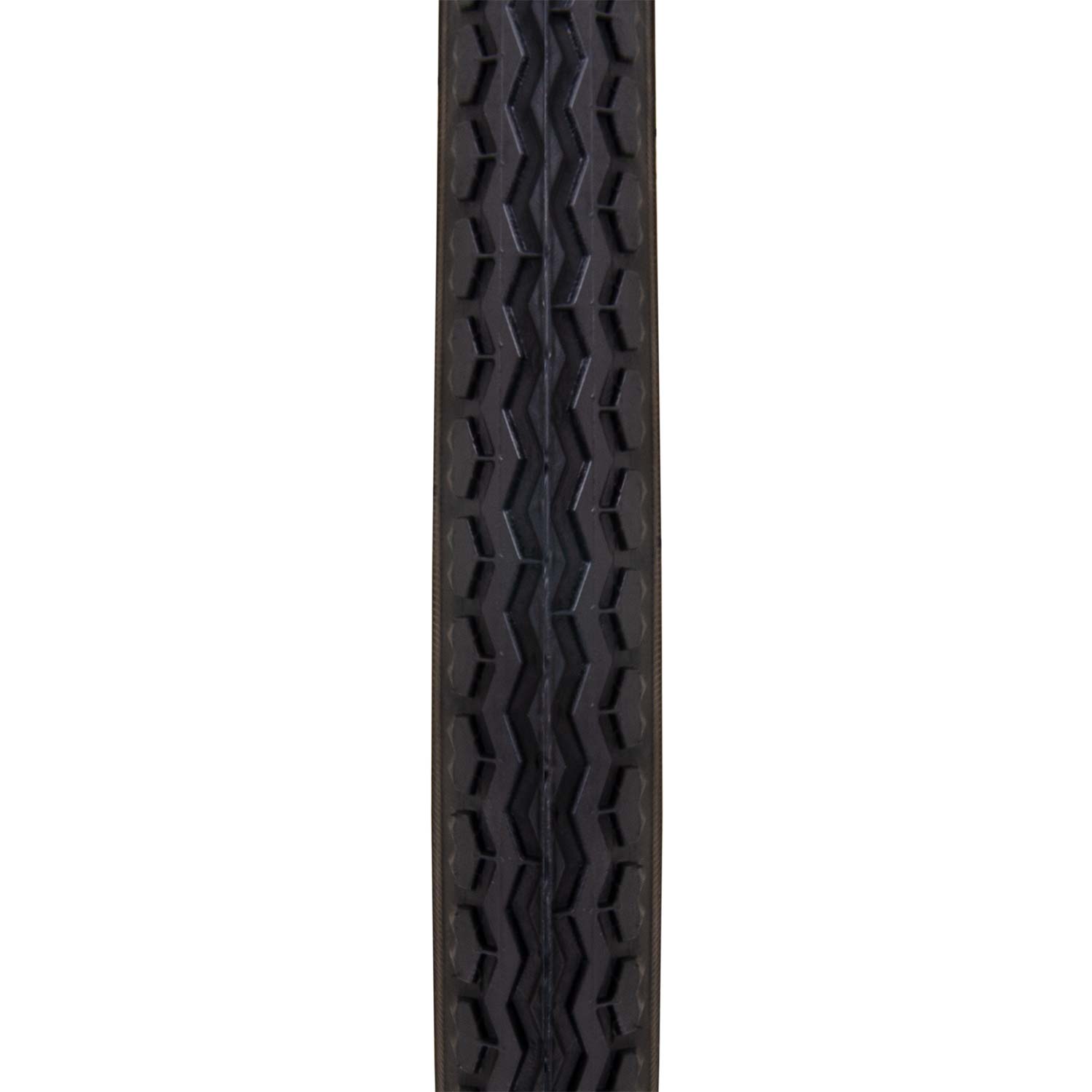 Fahrraddecke 20x1,75 Standard schwarz