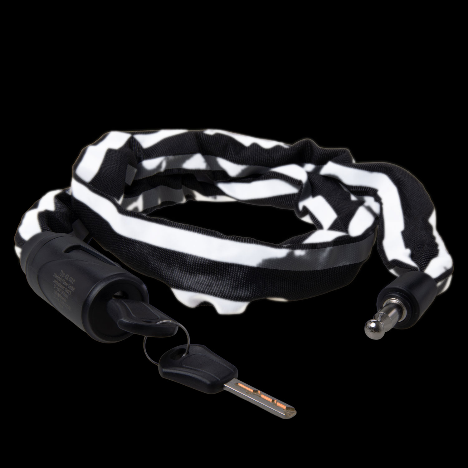 Kettenschloss 120/6           Reflektion