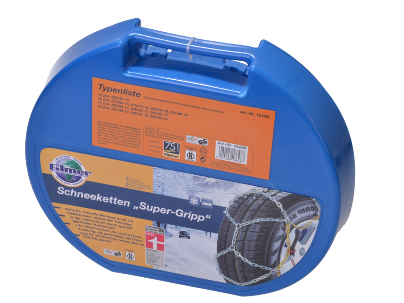 Schneekette Super-Gripp KN 120