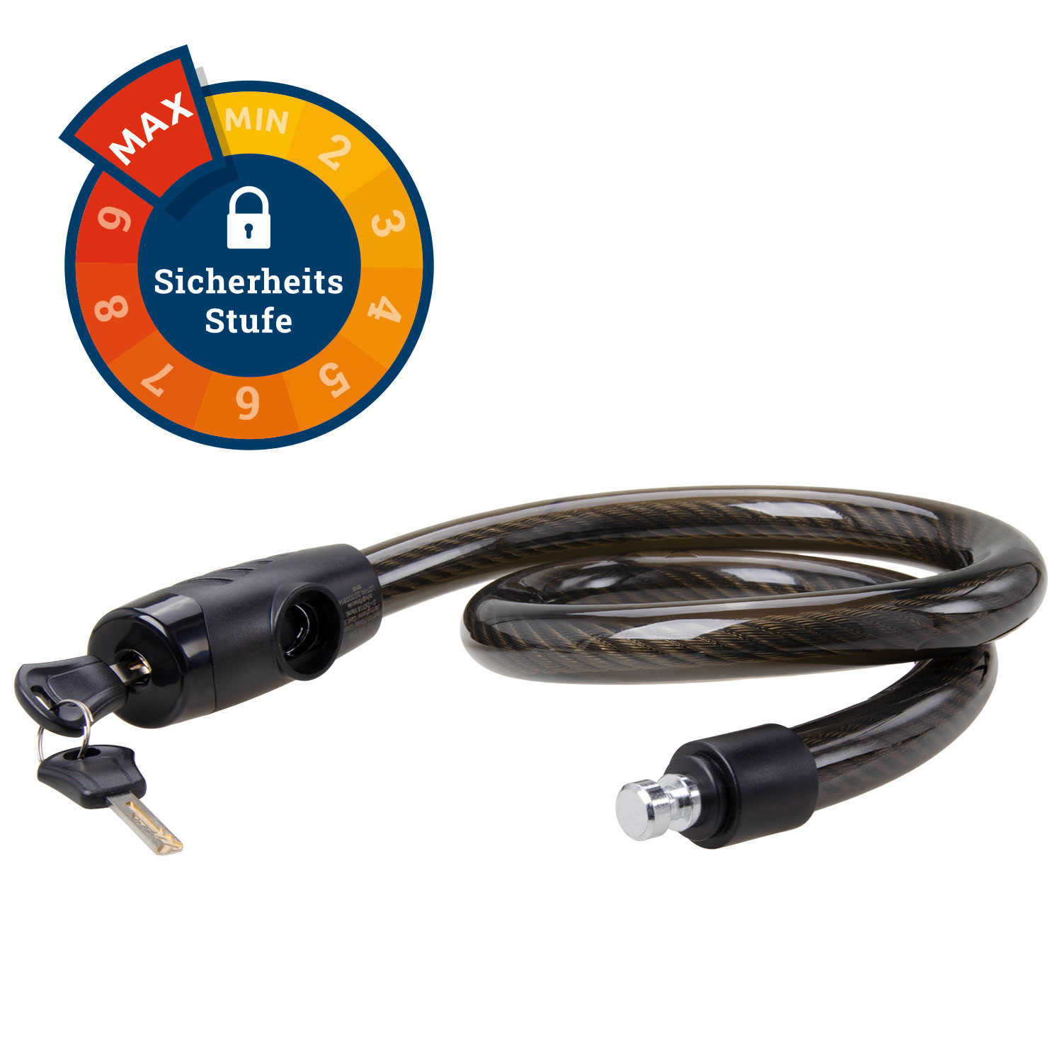 Sicherheitsschloss 100/25