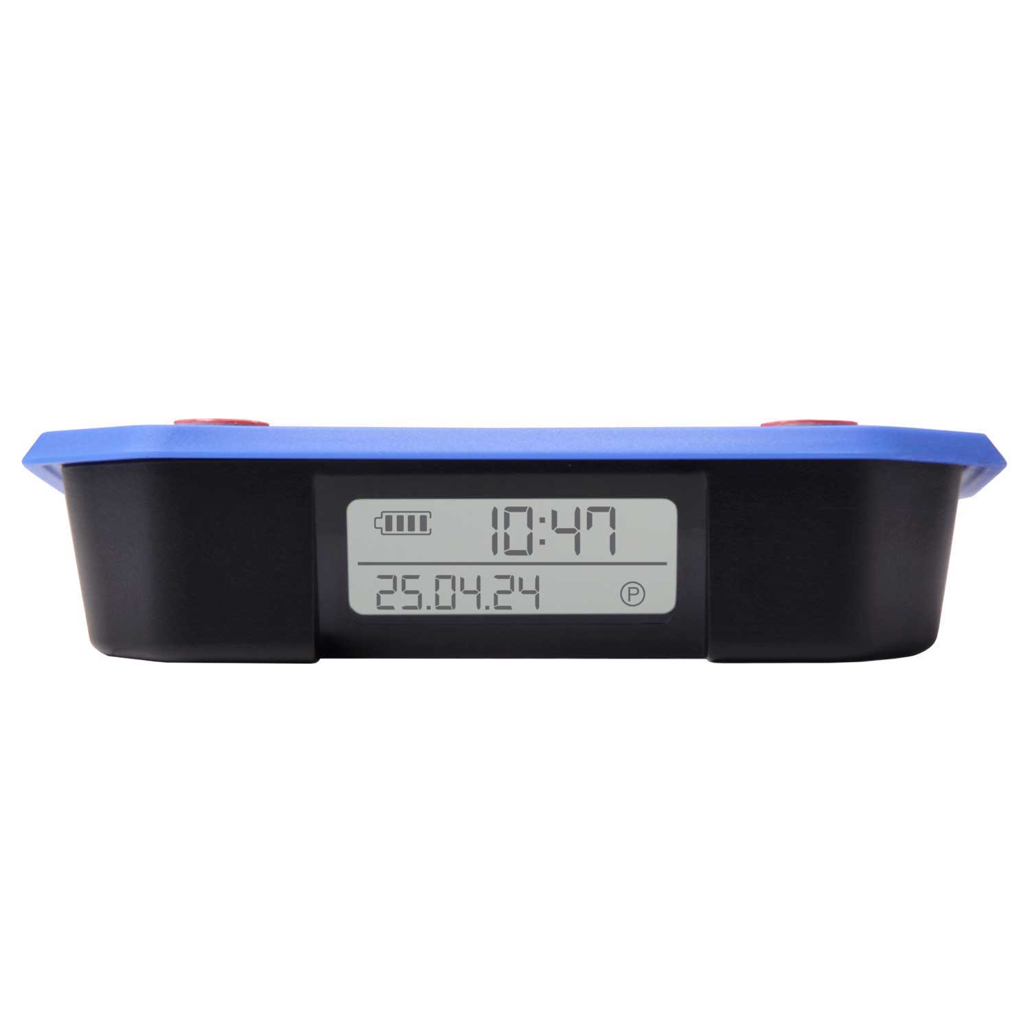 Parkscheibe elektronisch