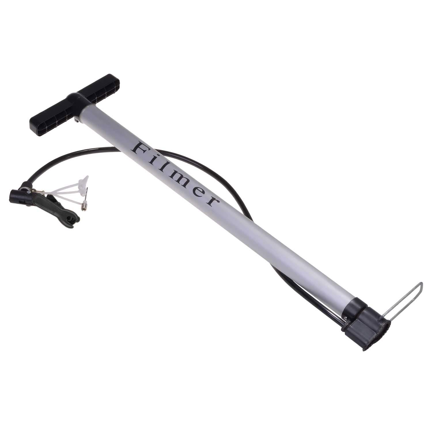 Standluftpumpe Aluminium