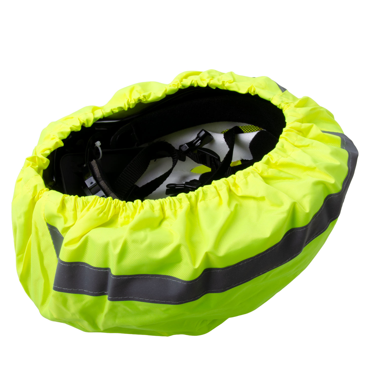 Regenschutz Helm Premium