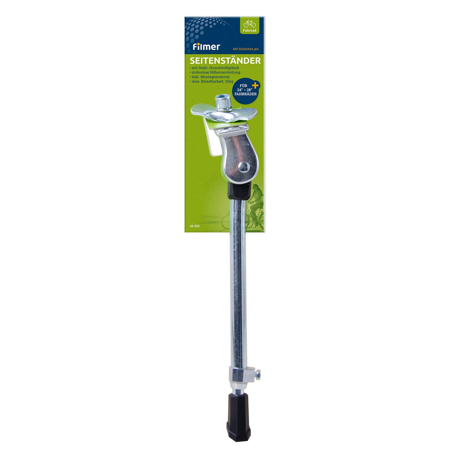 Seitenständer Universal