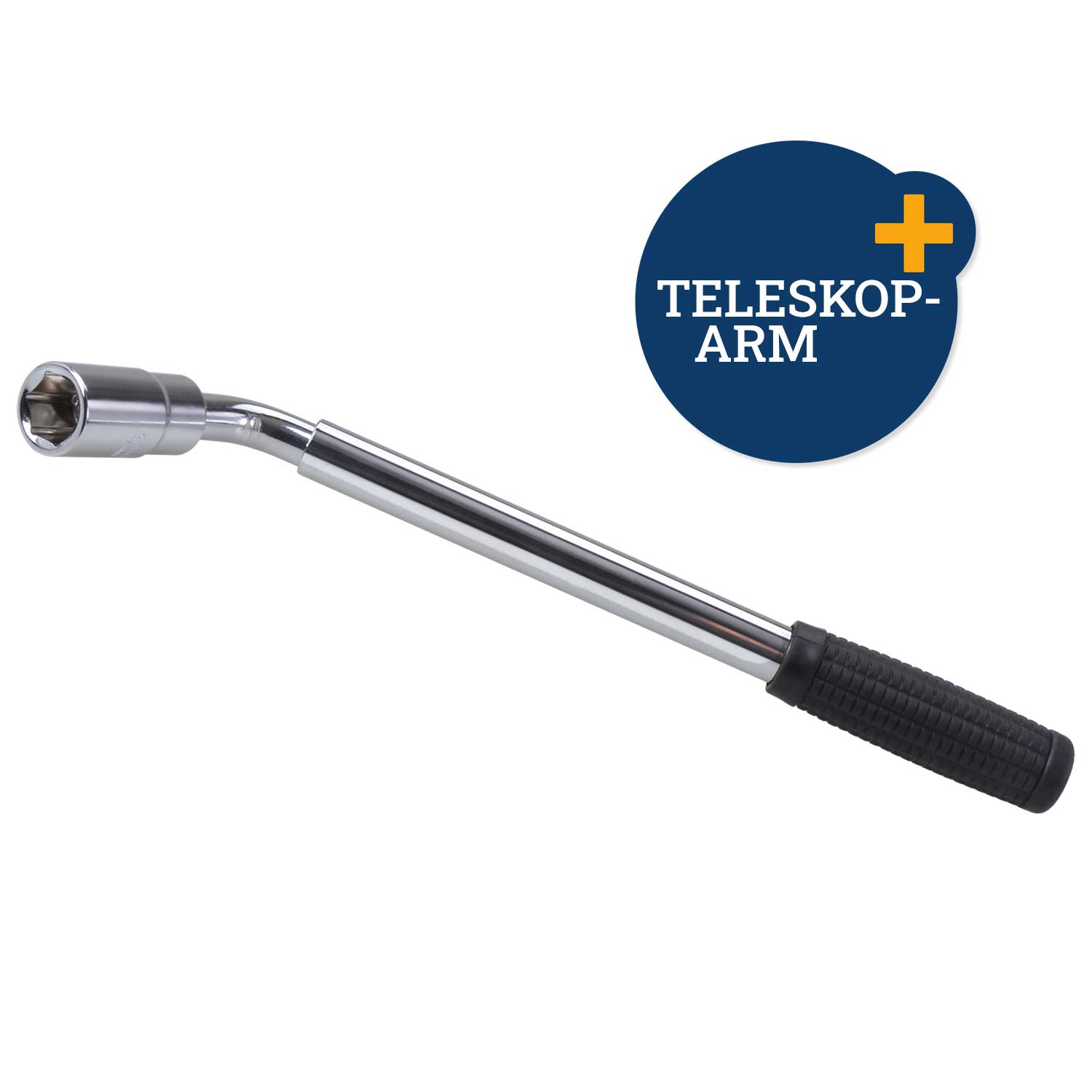 Radmutterschlüssel 17/19mm