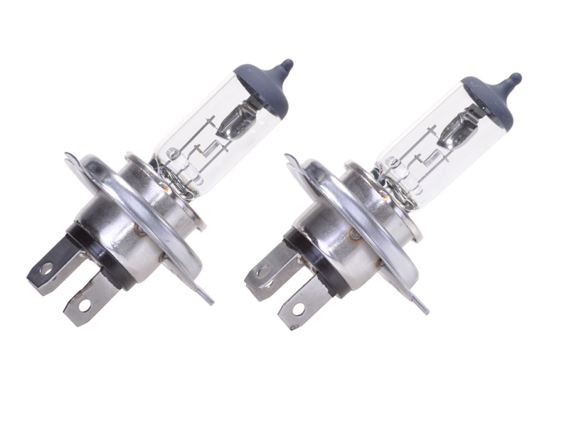 Halogenlampen-Set H4 Maximum Performance
