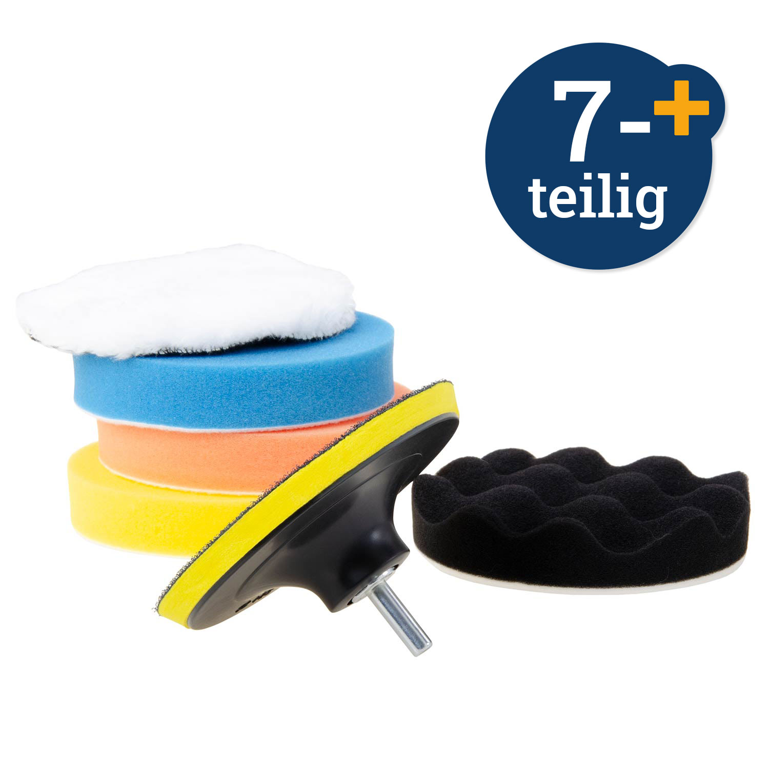 Polierset universal