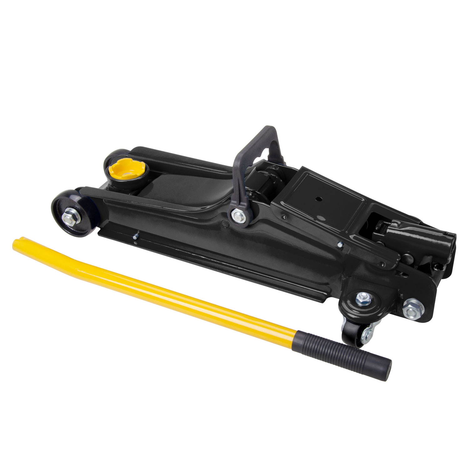 Rangierwagenheber Profi 2t    für tiefergelegte Fahrzeuge