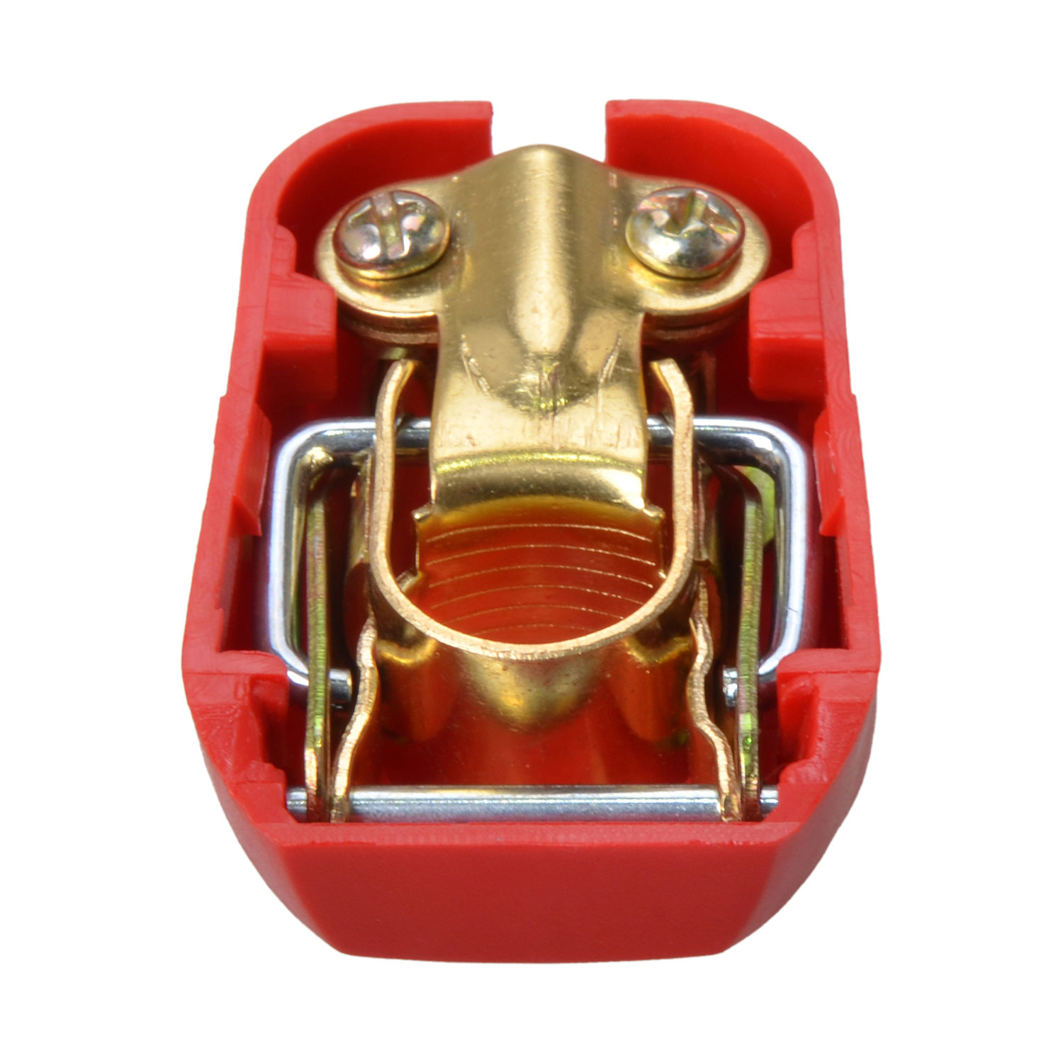 Batteriepol-Schnellklemmen