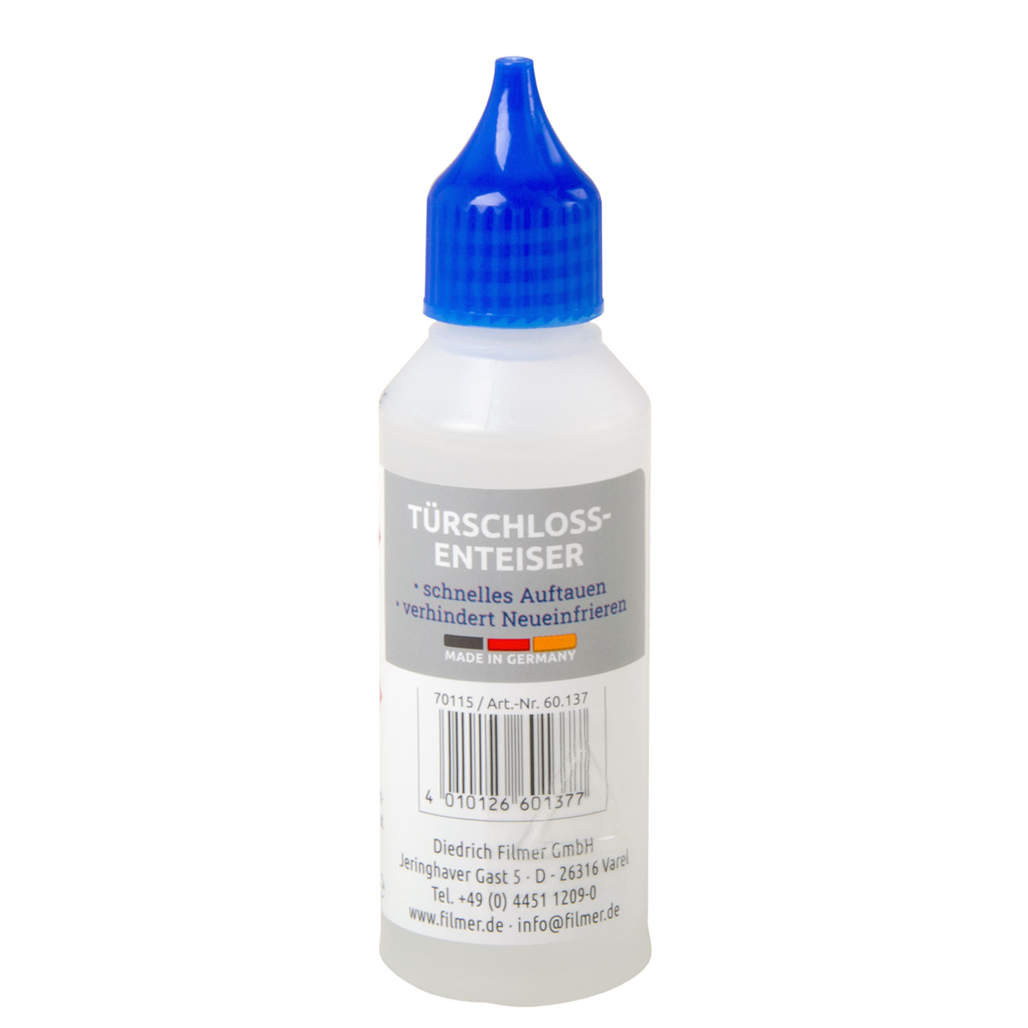 Türschloß-Enteiser 50 ml Begr.m. Kap. 3.4