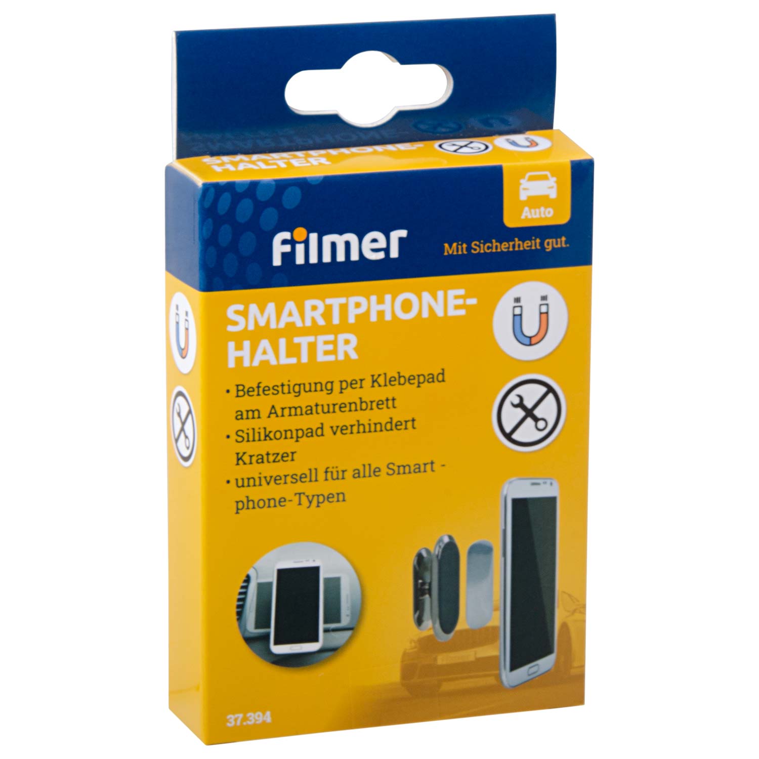 Smartphonehalter              drehbar/neigbar