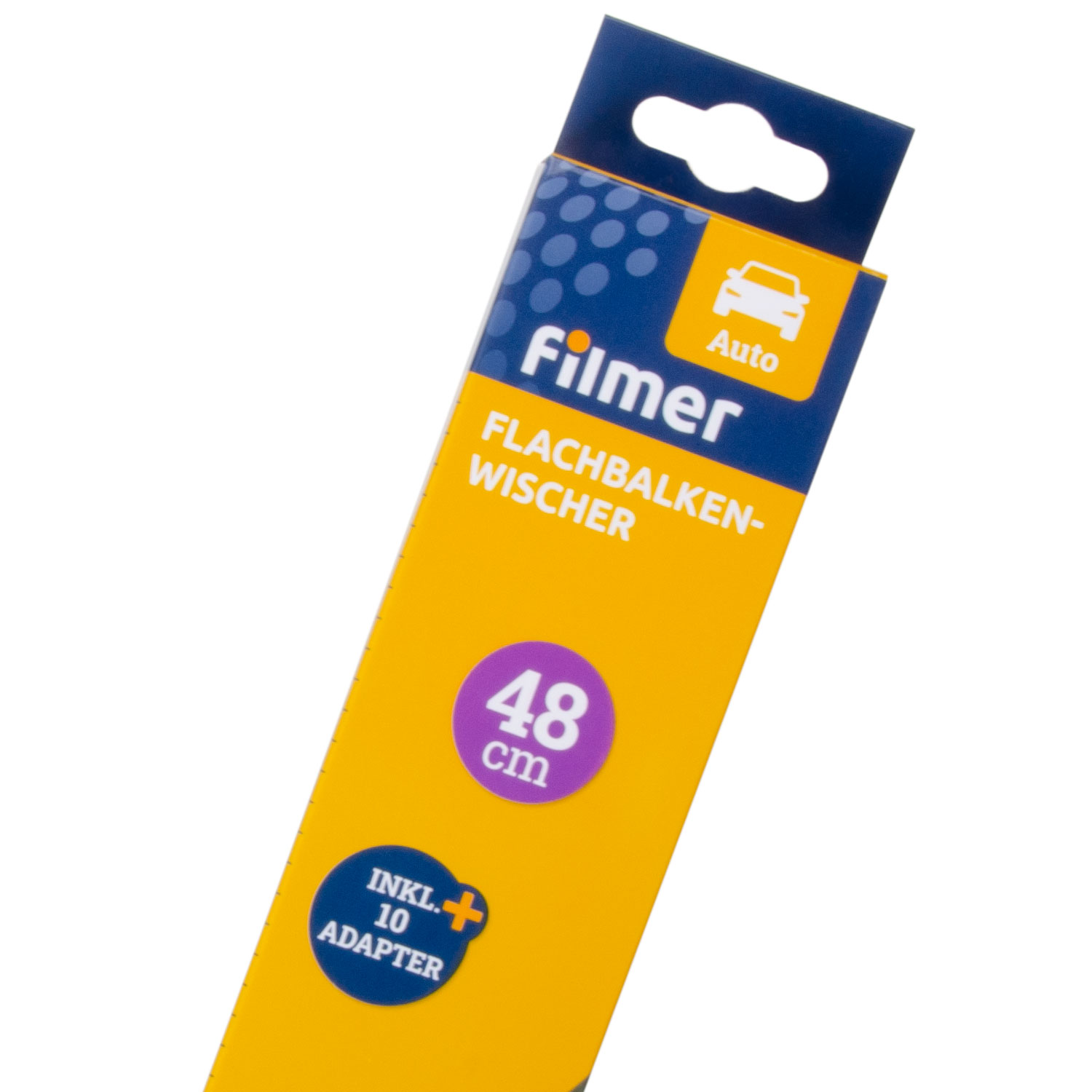 Flachbalkenwischer 48 cm