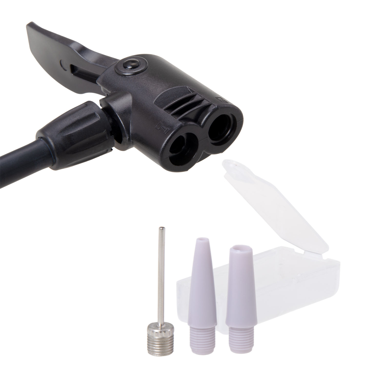 Standluftpumpe X Press