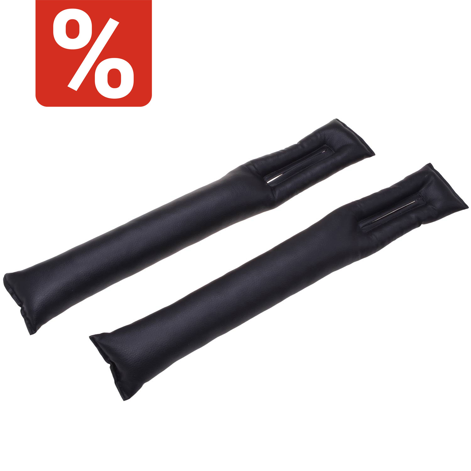 Autositz-Lückenfüller 2er-Set