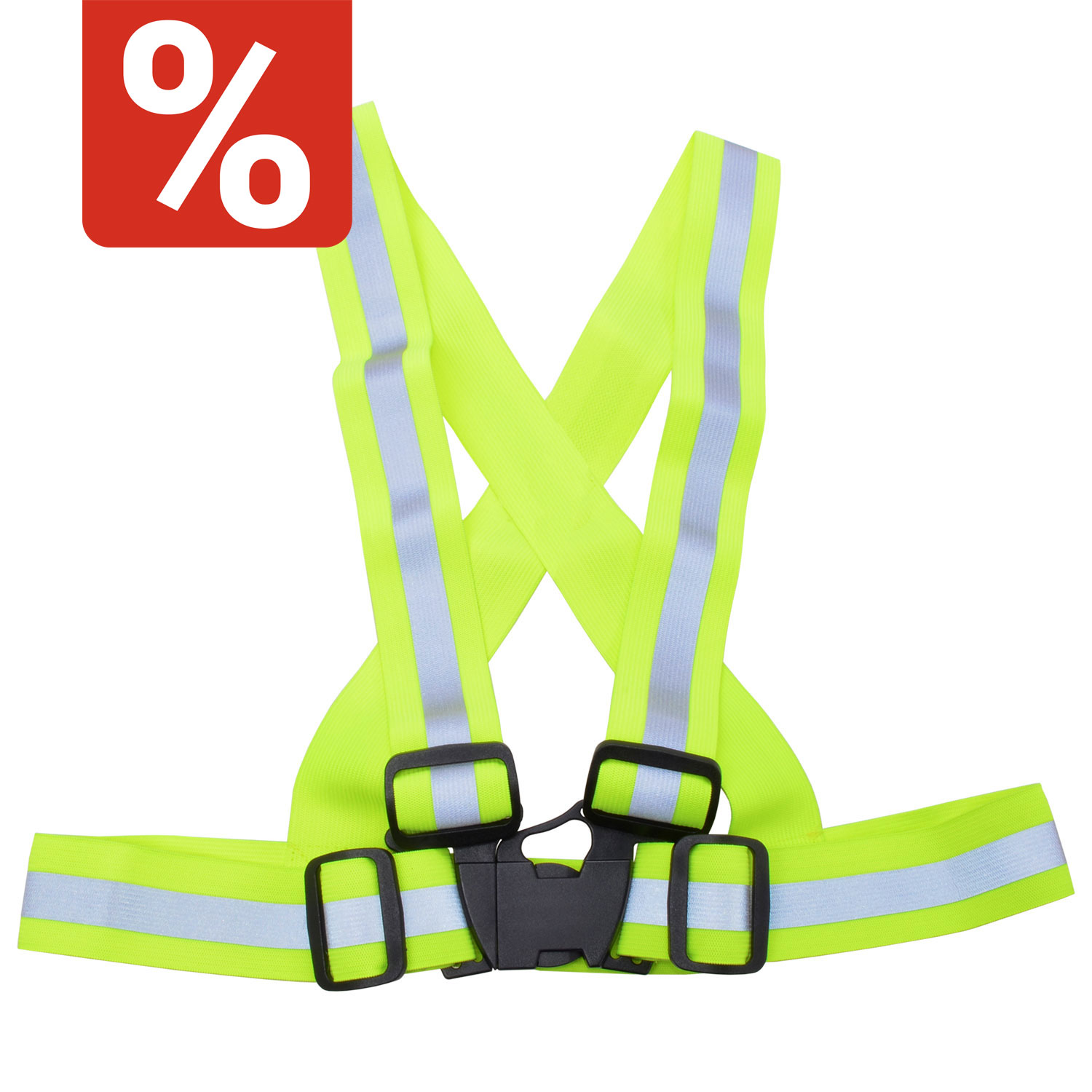 Reflektorweste für Kinder