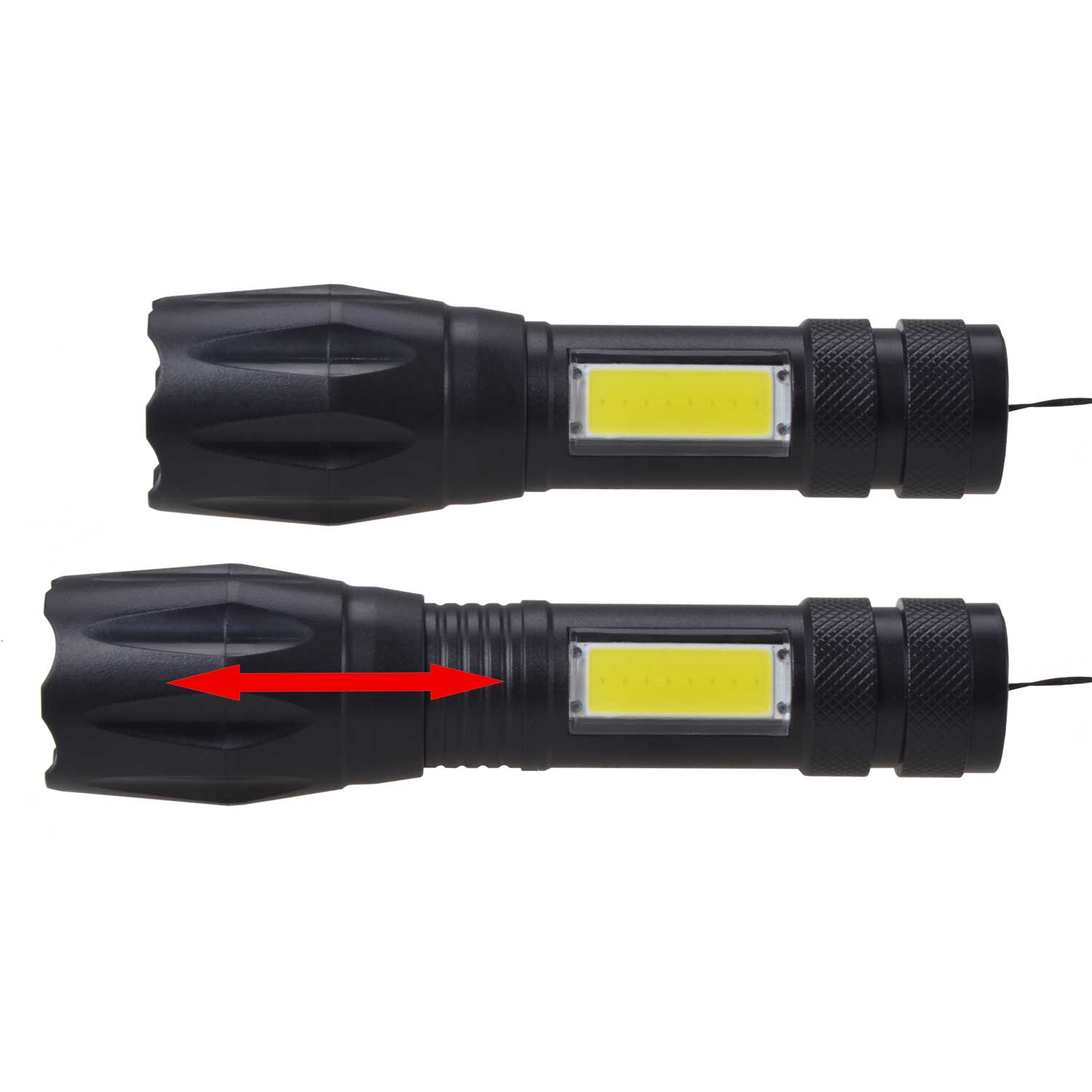 LED Taschenlampe