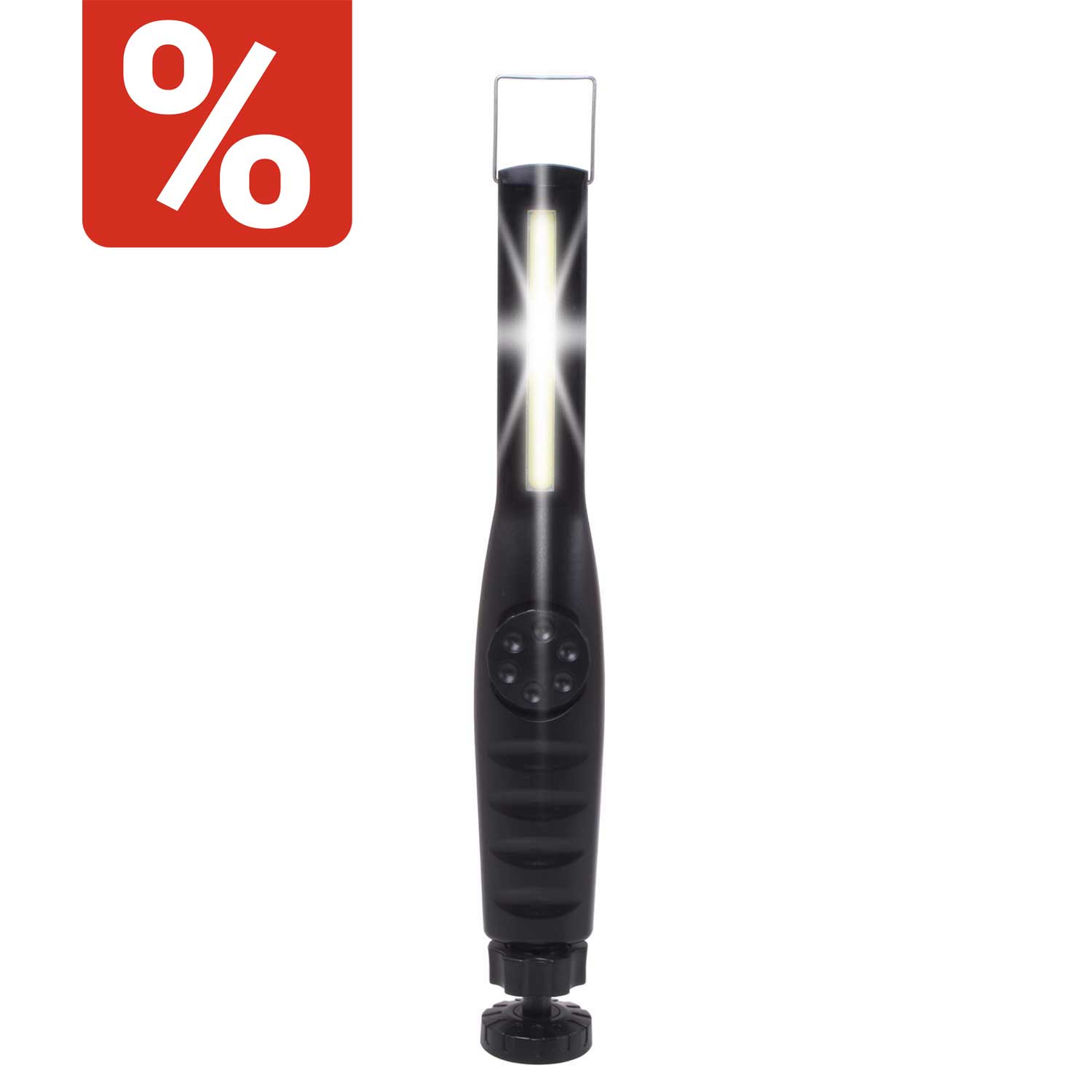 Werkstatt-Handlampe 5W COB