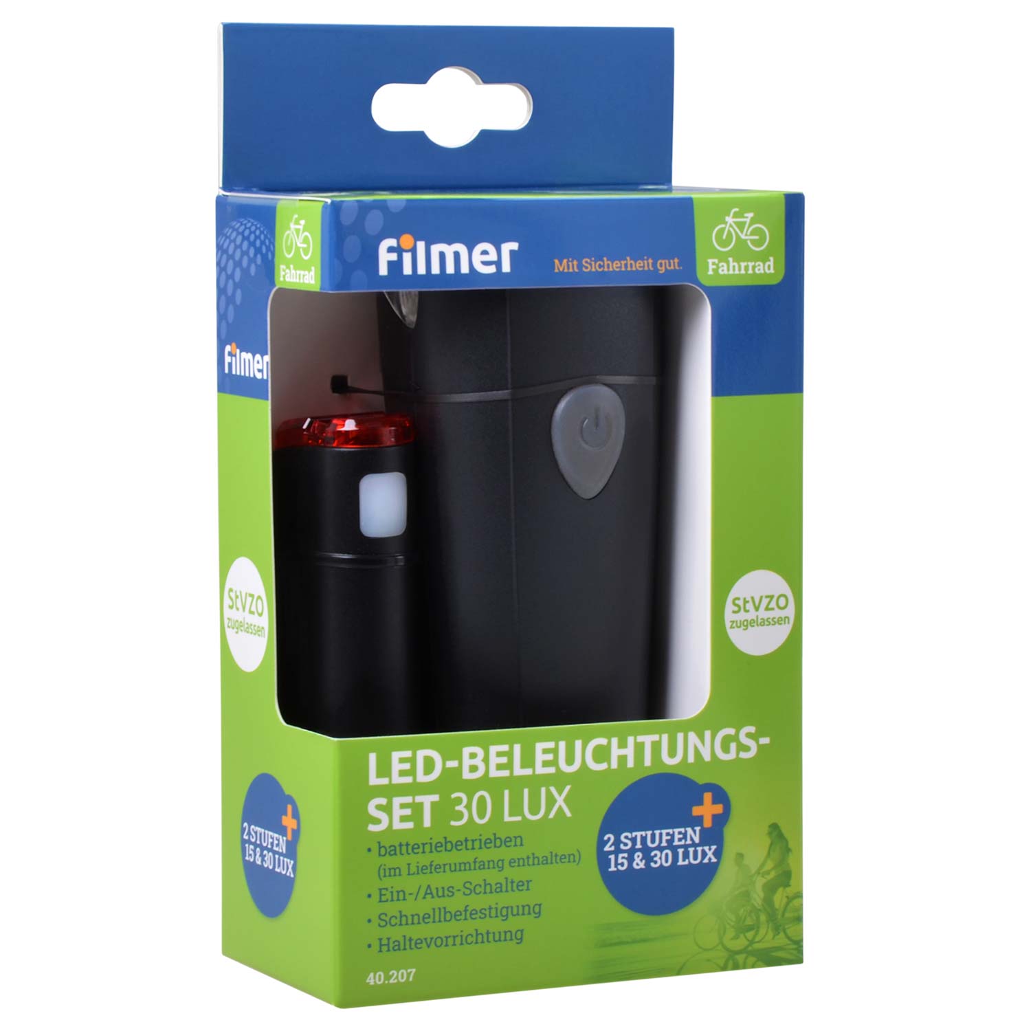 LED-Beleuchtungs-Set 30 LUX