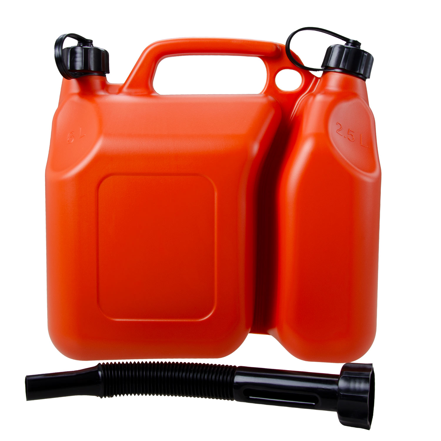 Kombi-Kanister 6 l/ 2,5 l