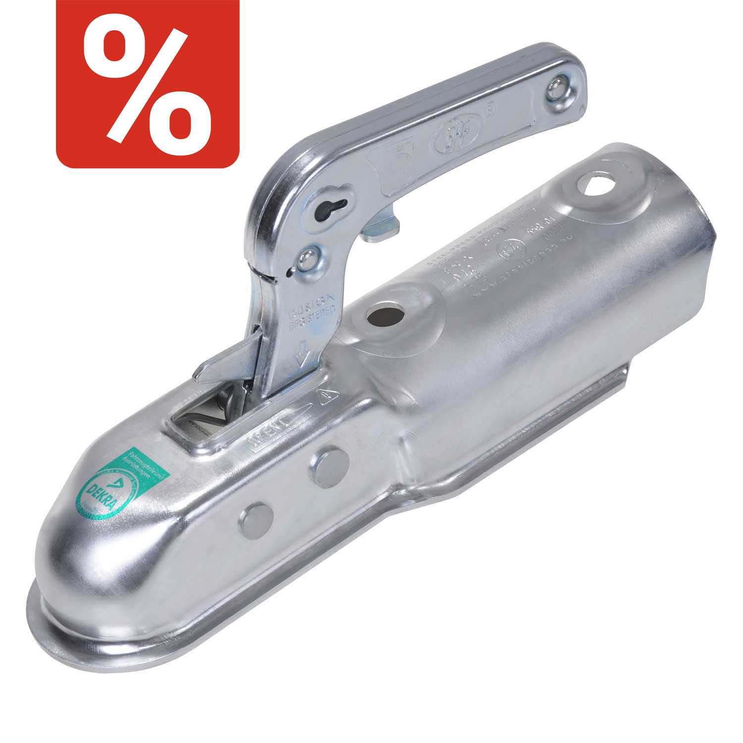 Kupplungsklaue 60 mm rund