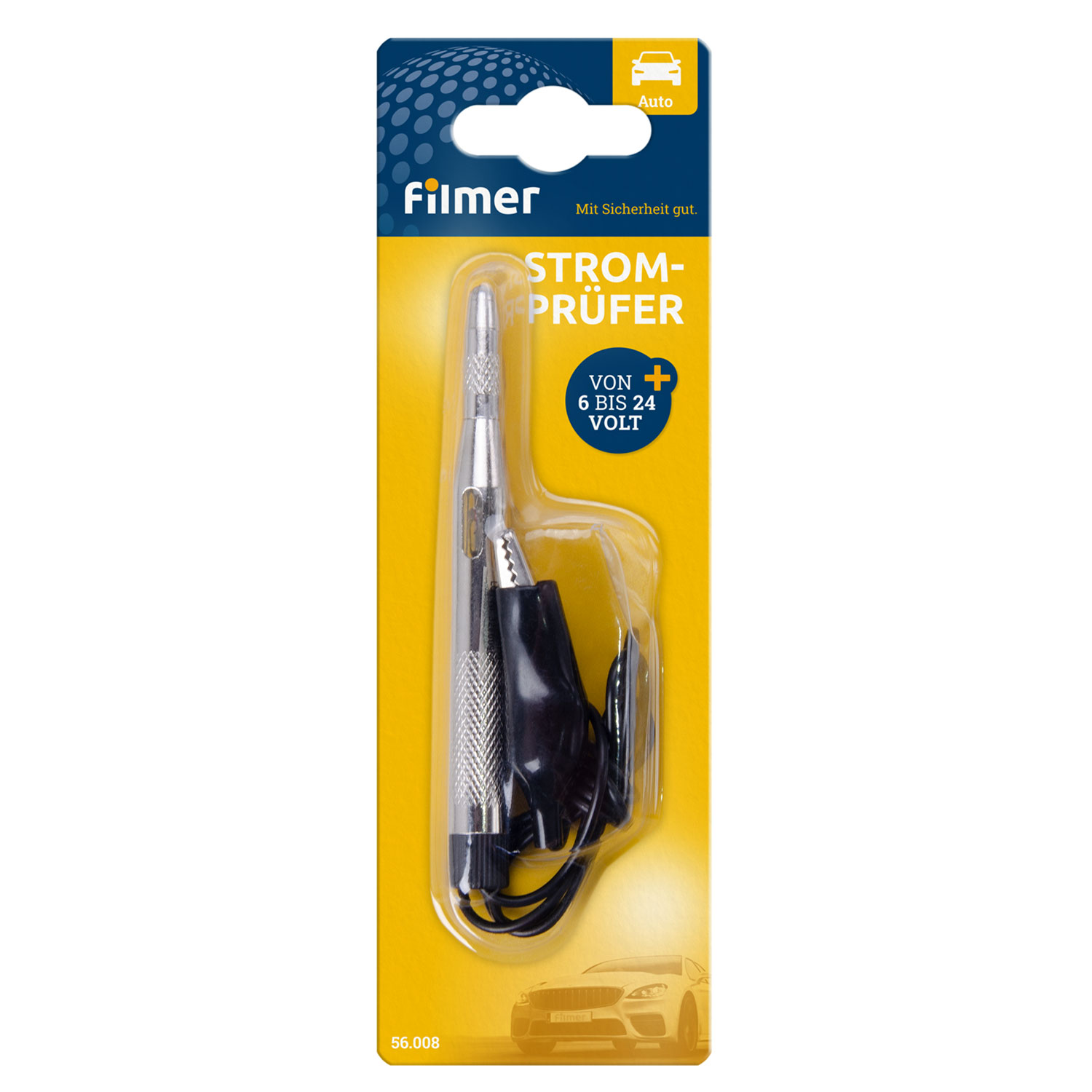 Stromprüfer Carlight