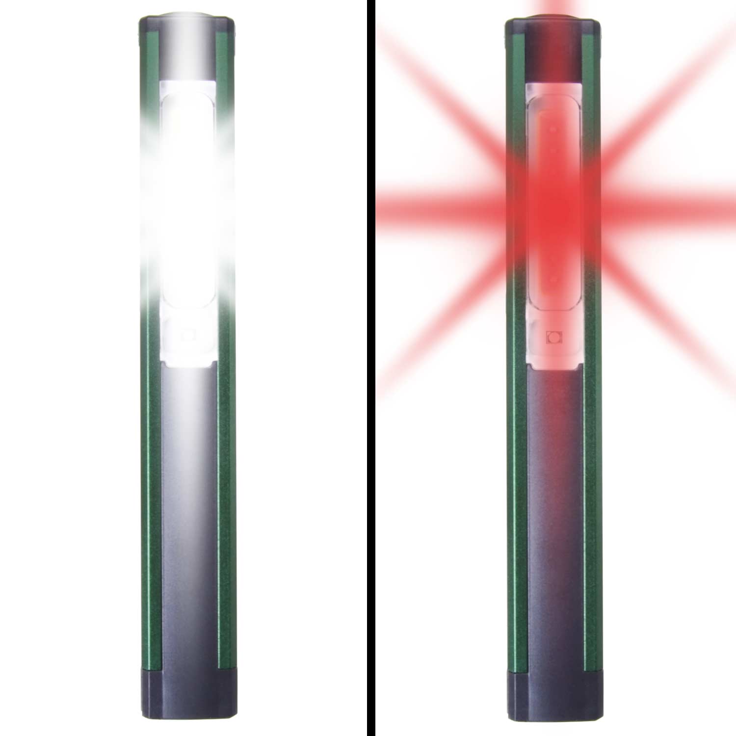 Arbeitsleuchte Kompakt aus Alu