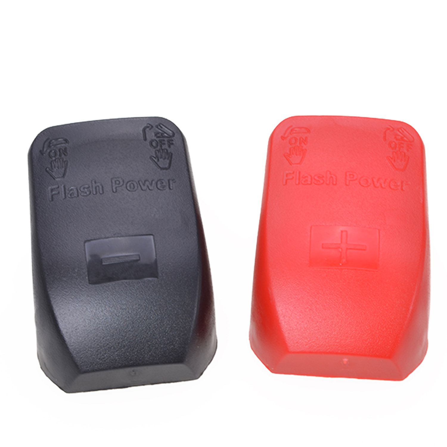 Batteriepol-Schnellklemmen