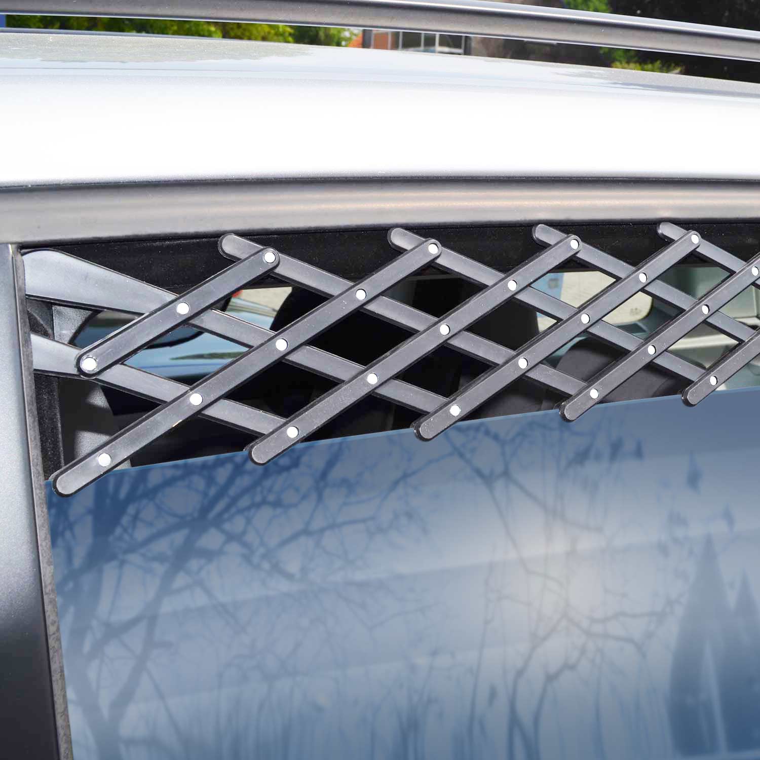 Frischluftgitter für Autofenster