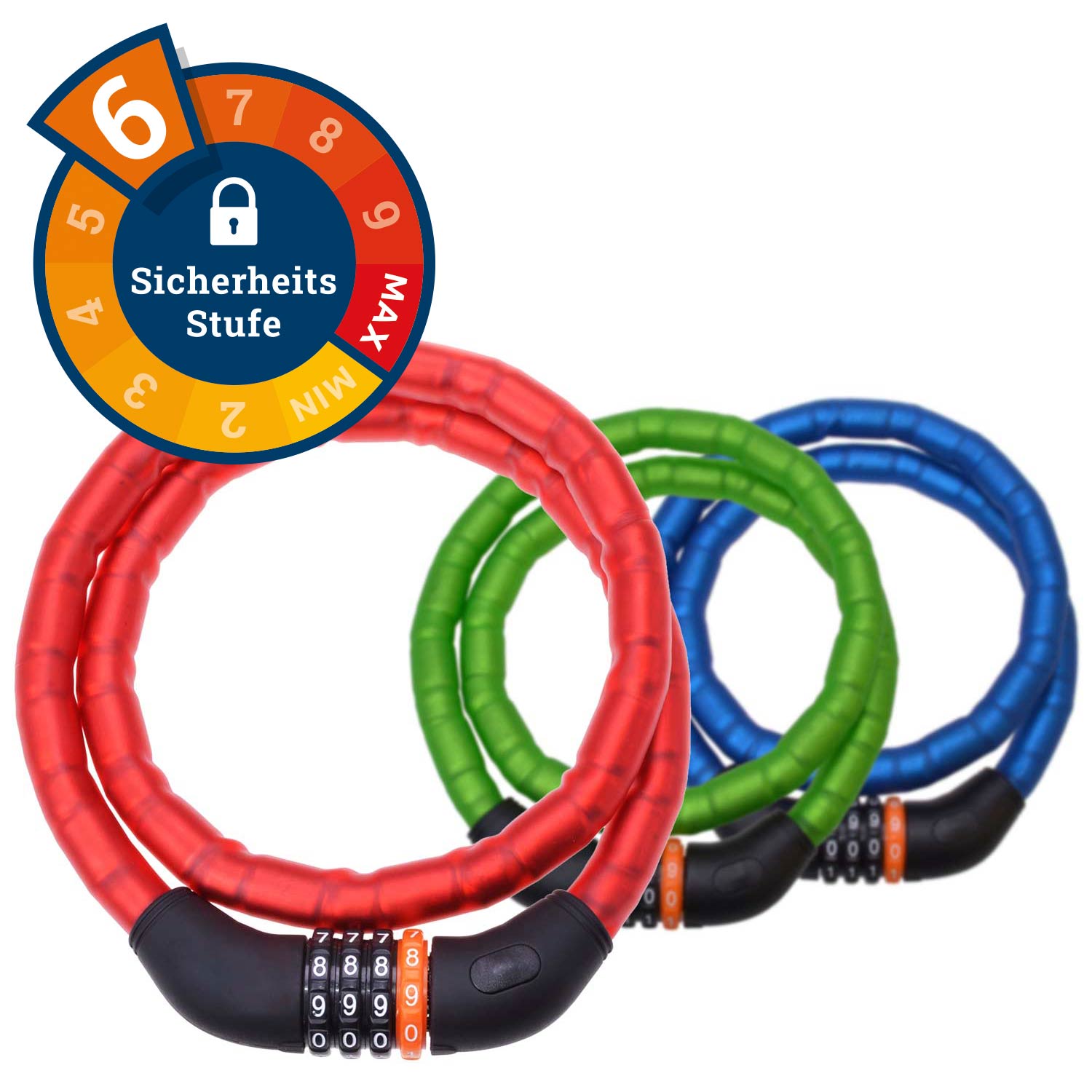 Sicherheitsschloss 100/18 Safety matt