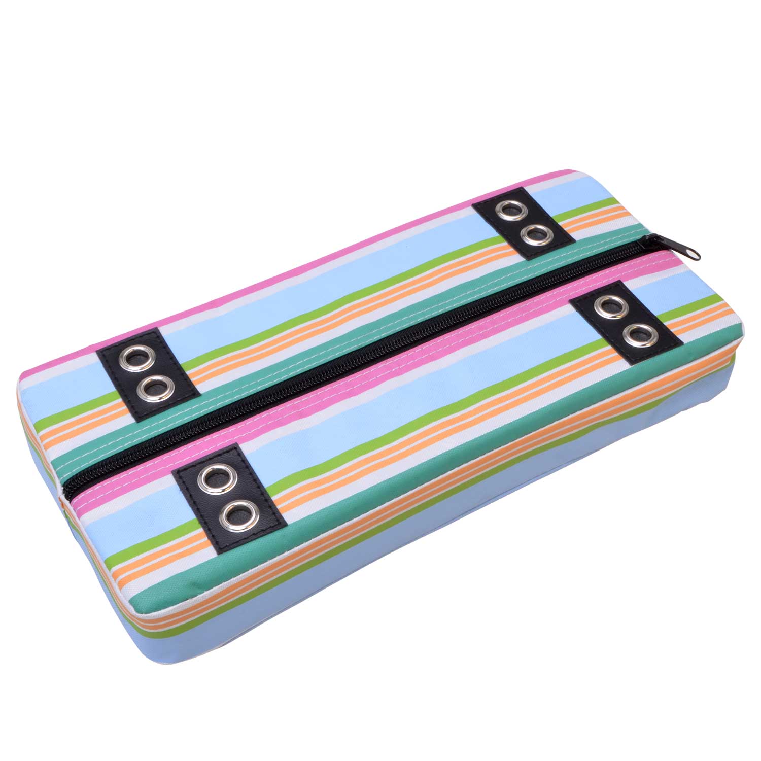 Gepäckträgerkissen Stripes