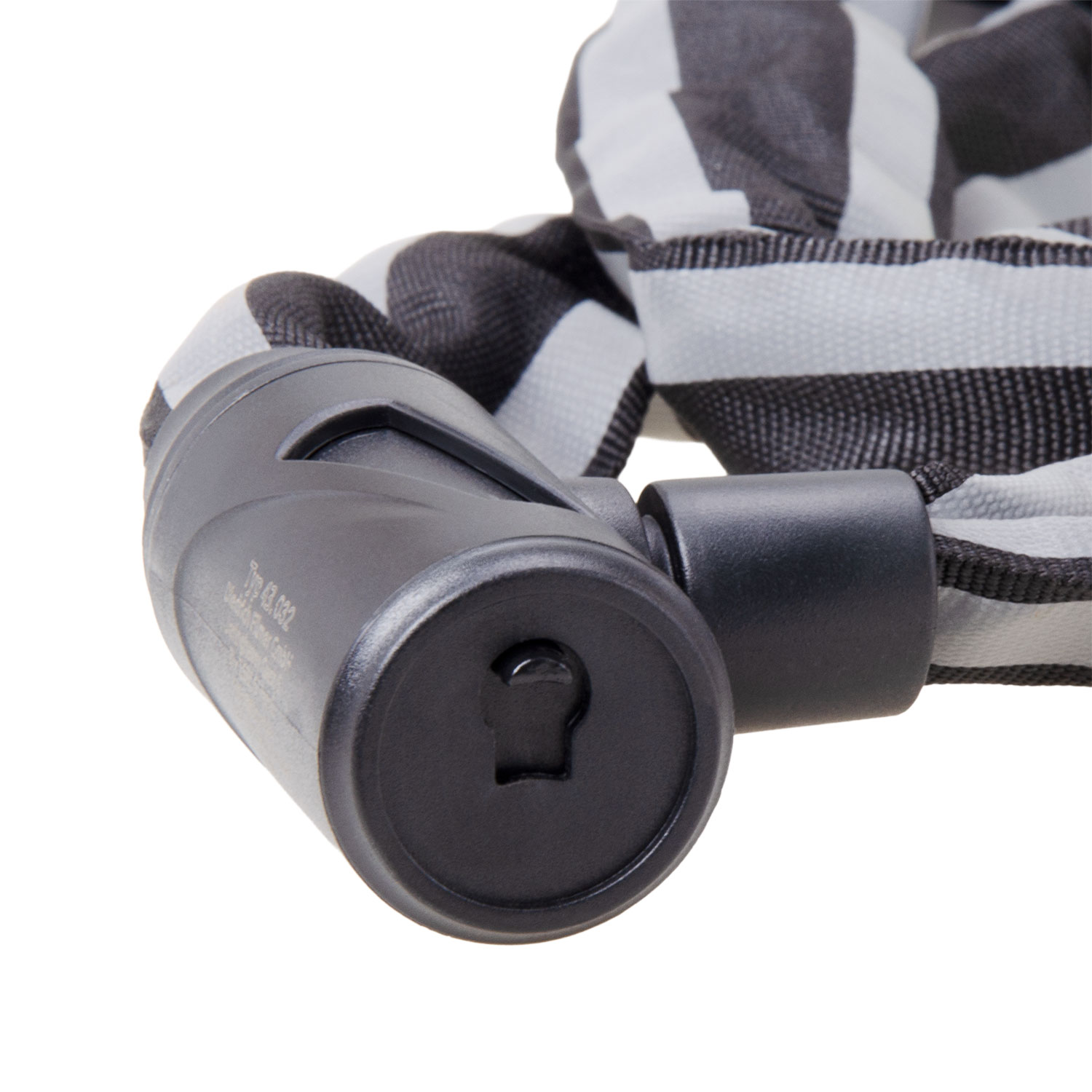 Kettenschloss 120/6           Reflektion