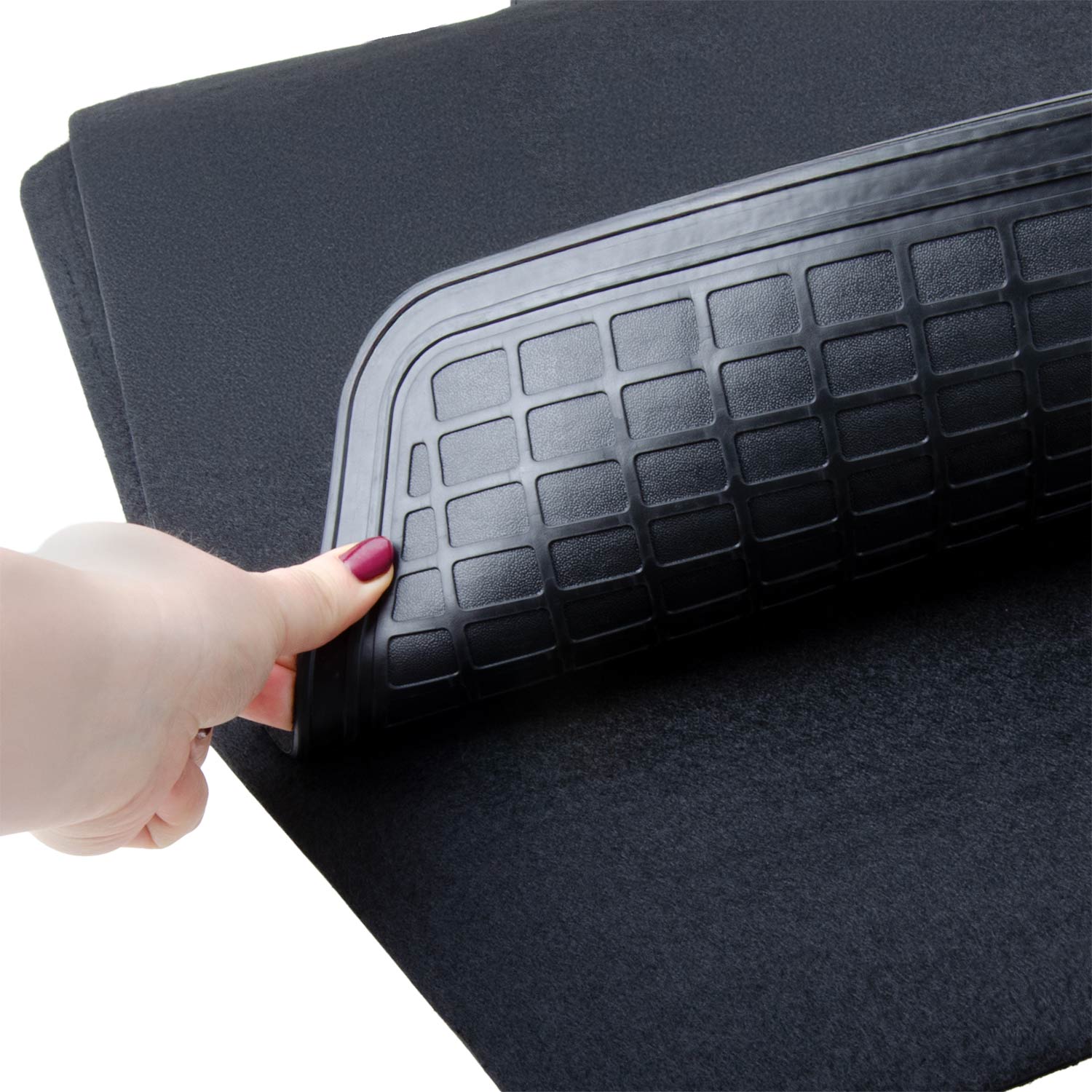 Autoteppich-Set/PVC-Matten-Set