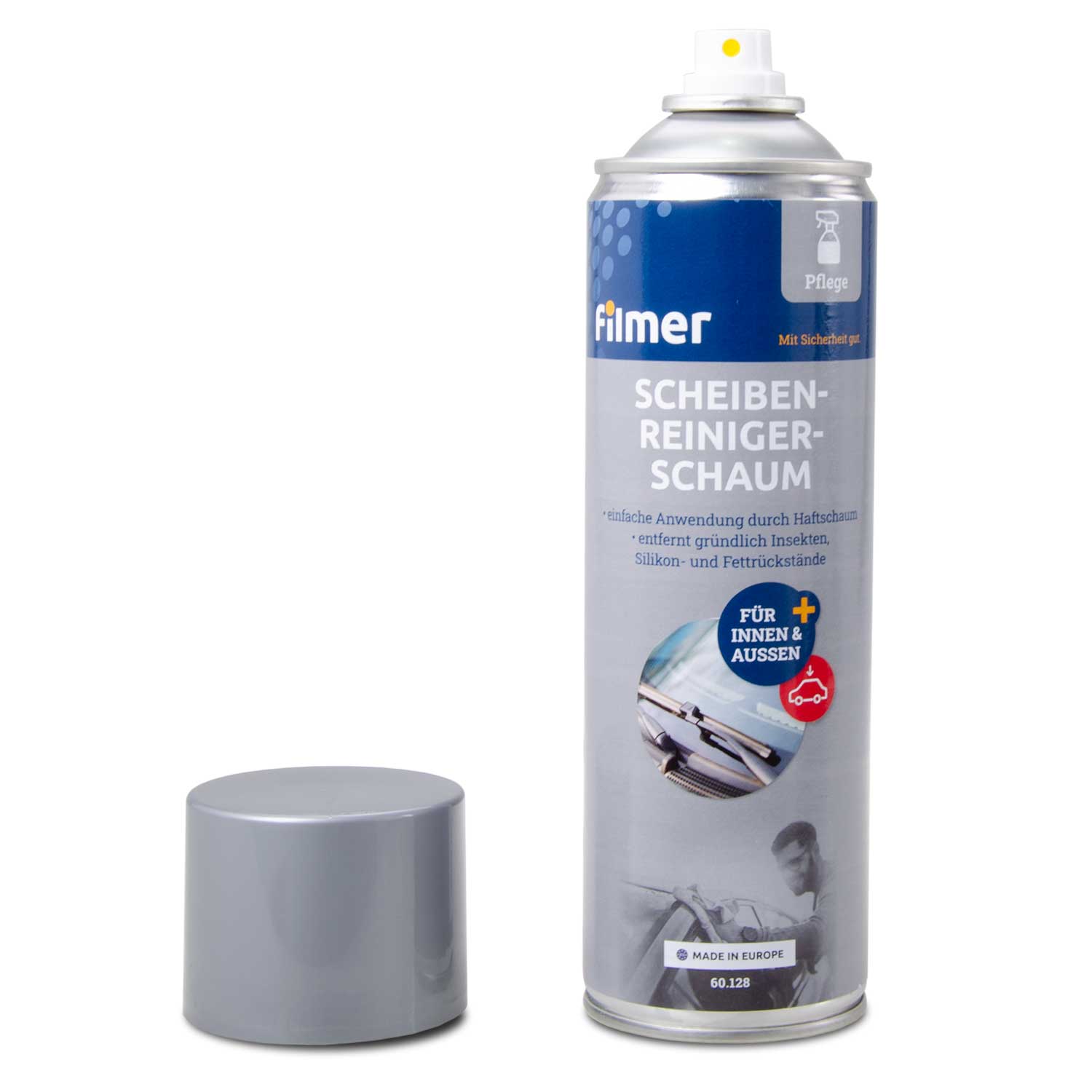 Scheibenreiniger Schaum 500 ml