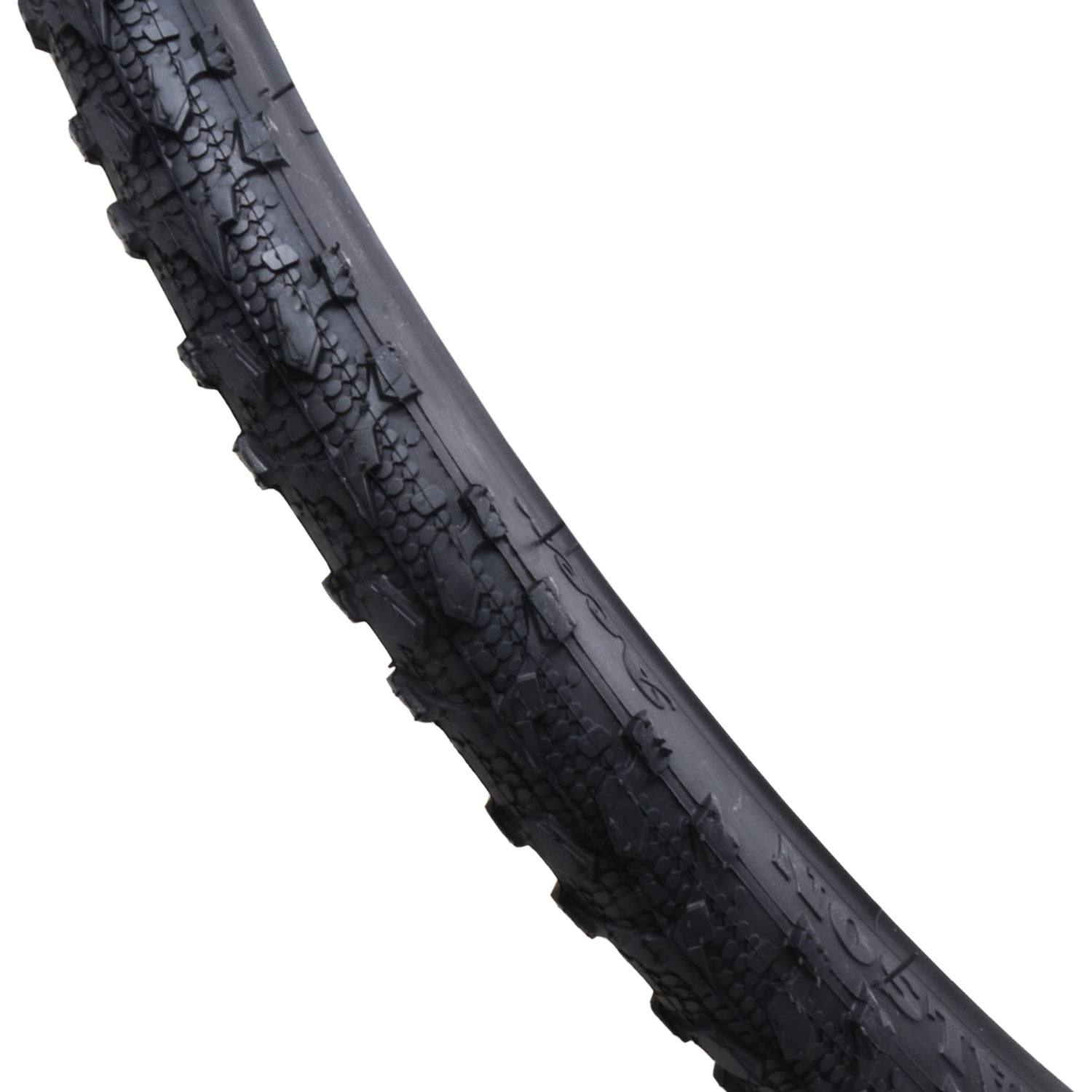 Fahrraddecke P 26x1,95 schwarz