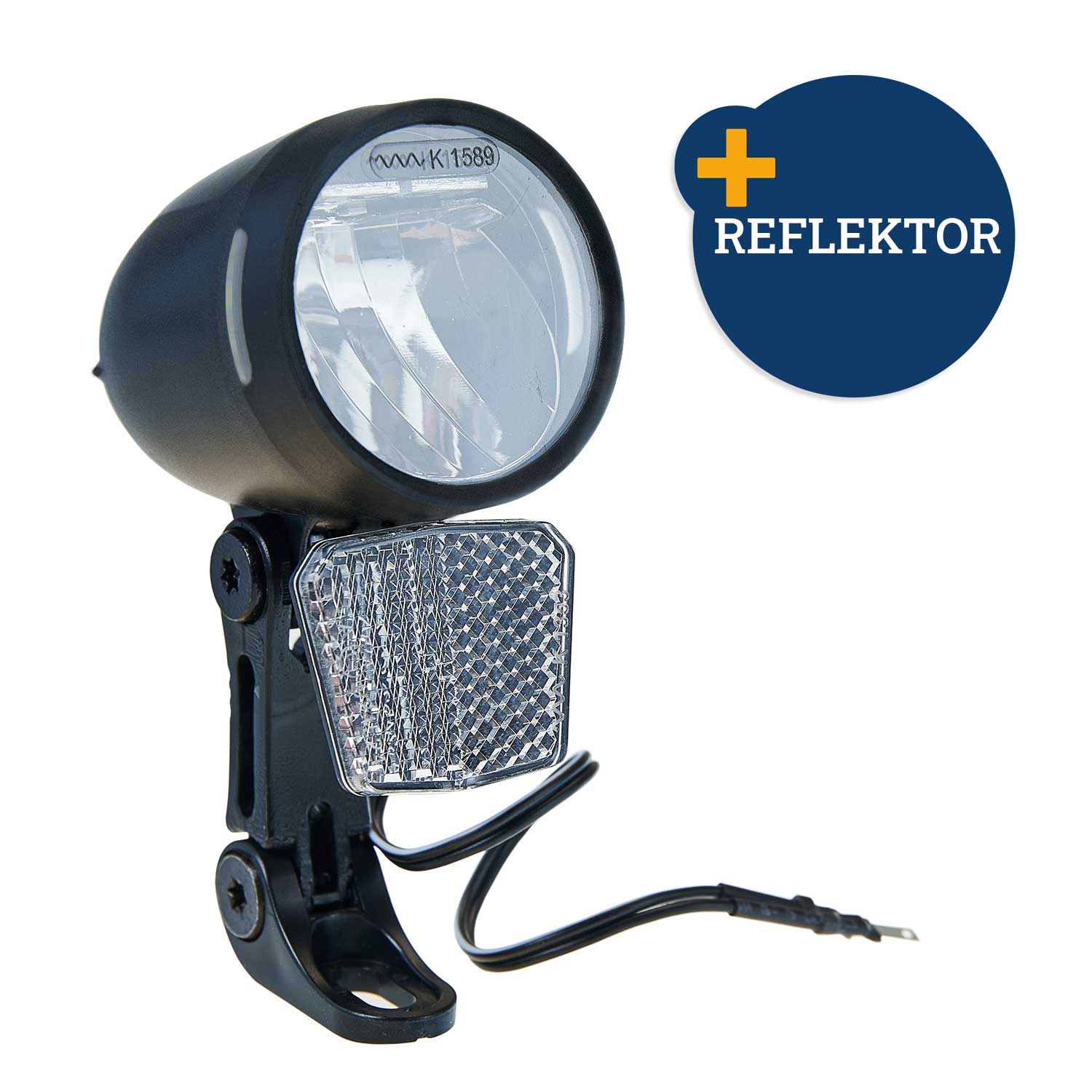 LED-Frontlicht 90 LUX