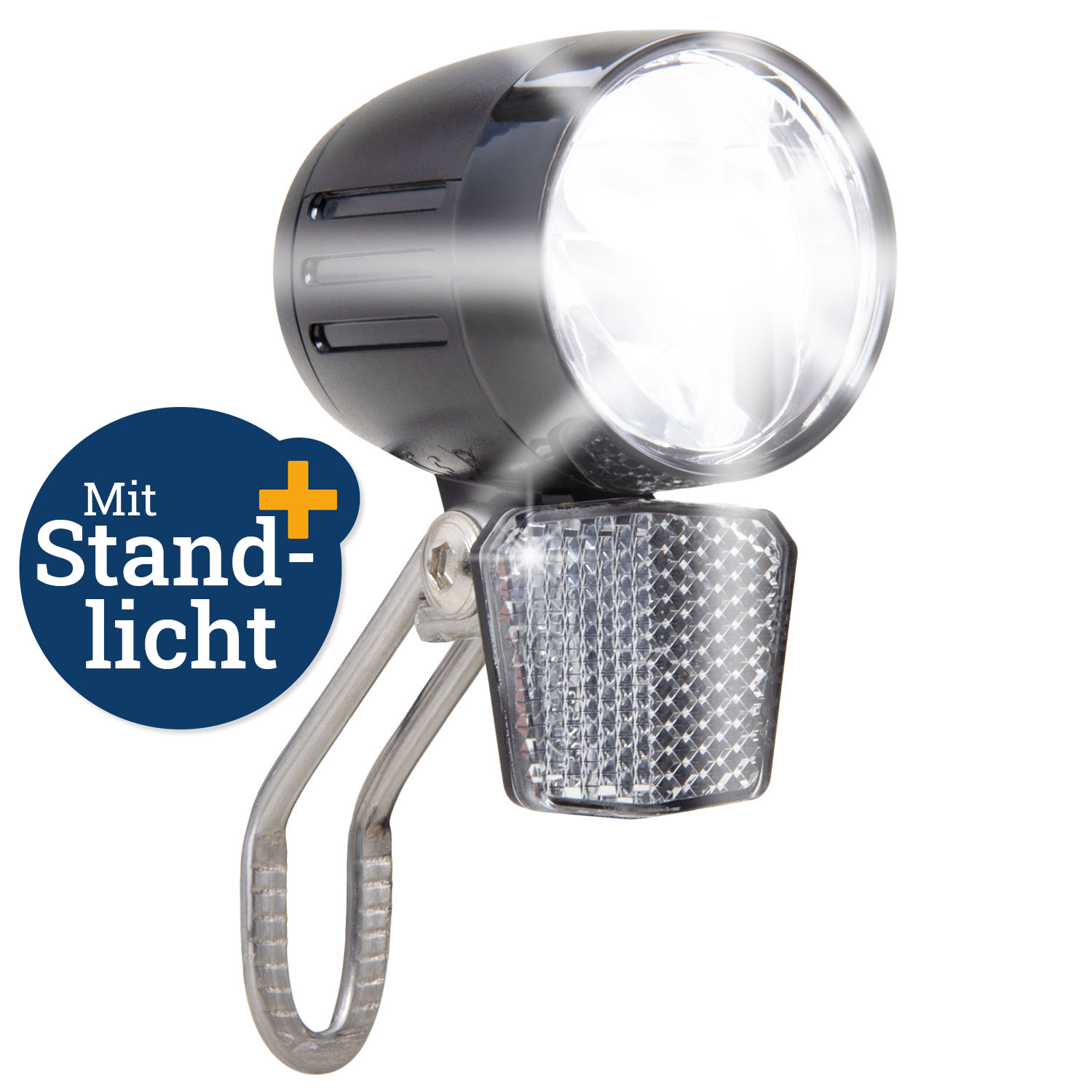 LED-Frontlicht 60 LUX