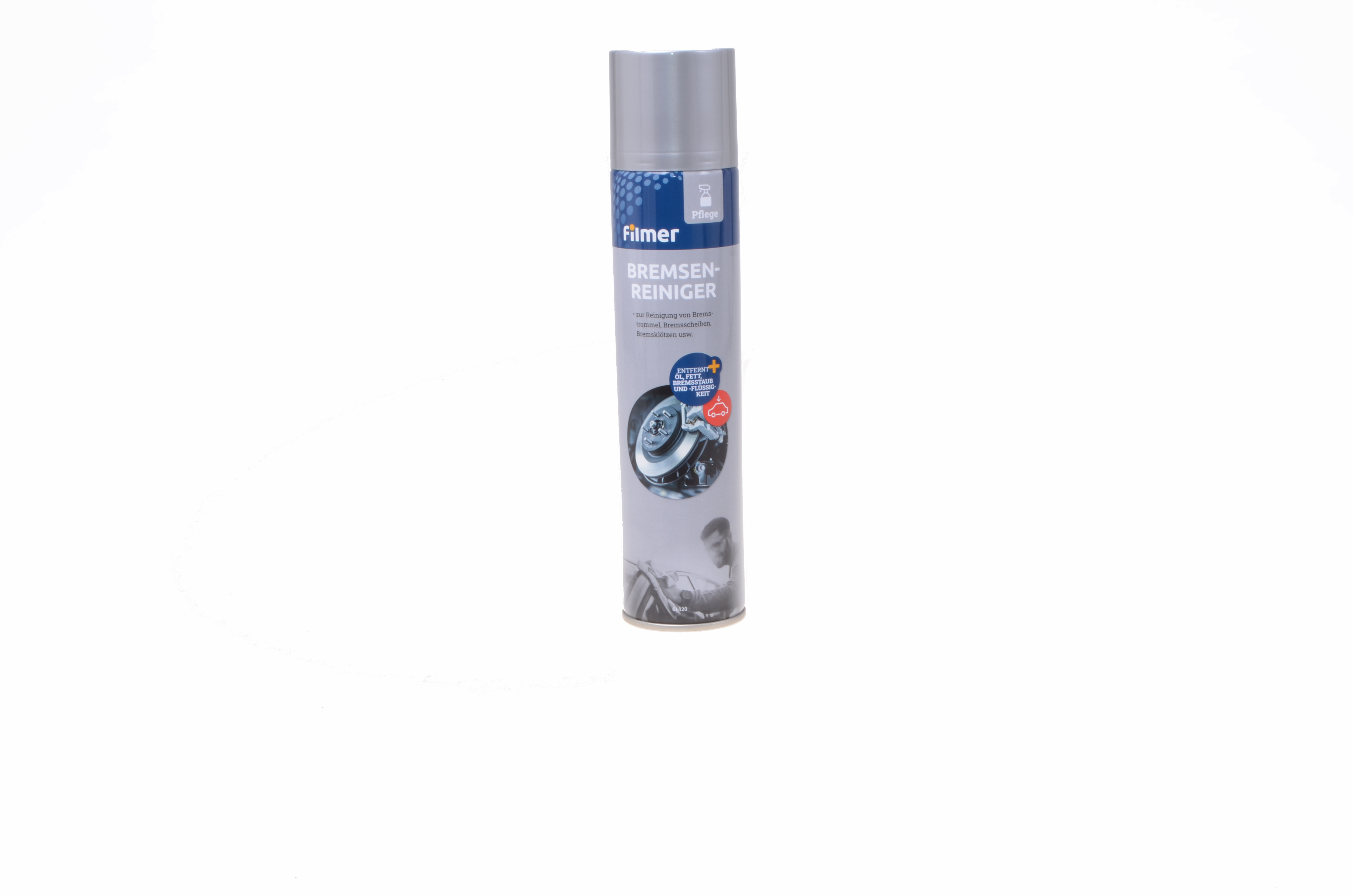 Bremsenreiniger-Spray 300 ml Begr. Menge gem. Kap. 3.4