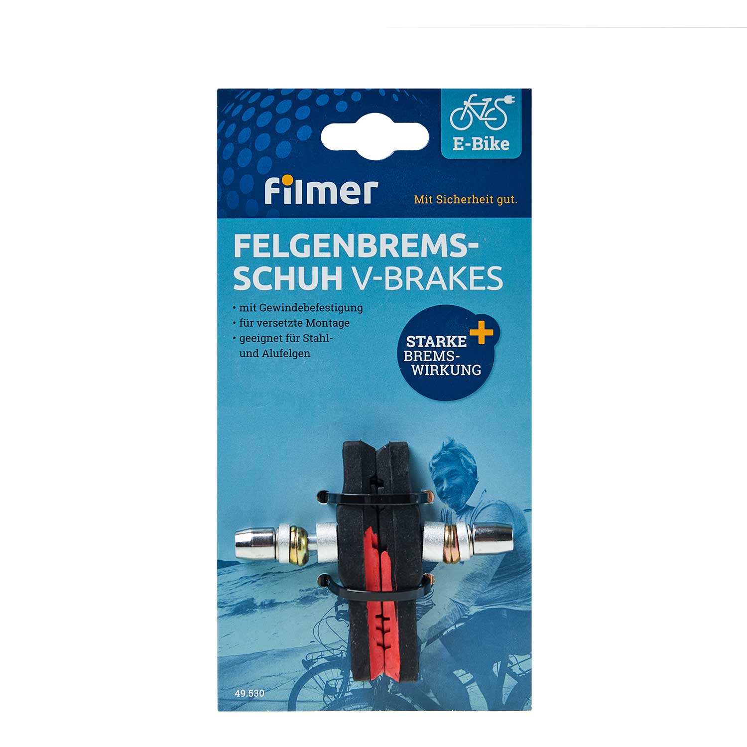 Felgenbremsschuh V-Brakes