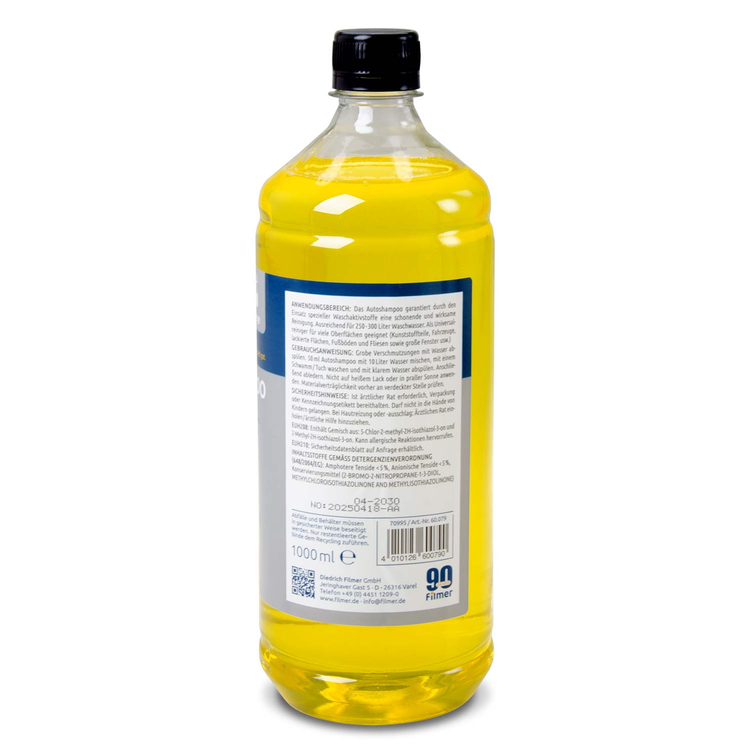 Shampoo, 1000 ml