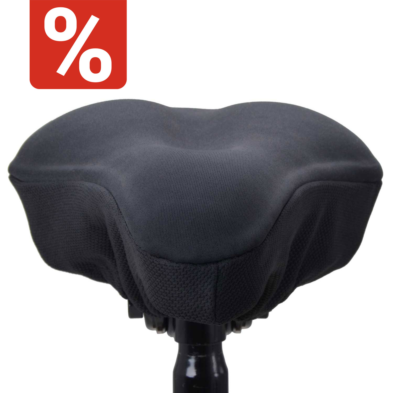 Satteldecke Memory Foam Sport