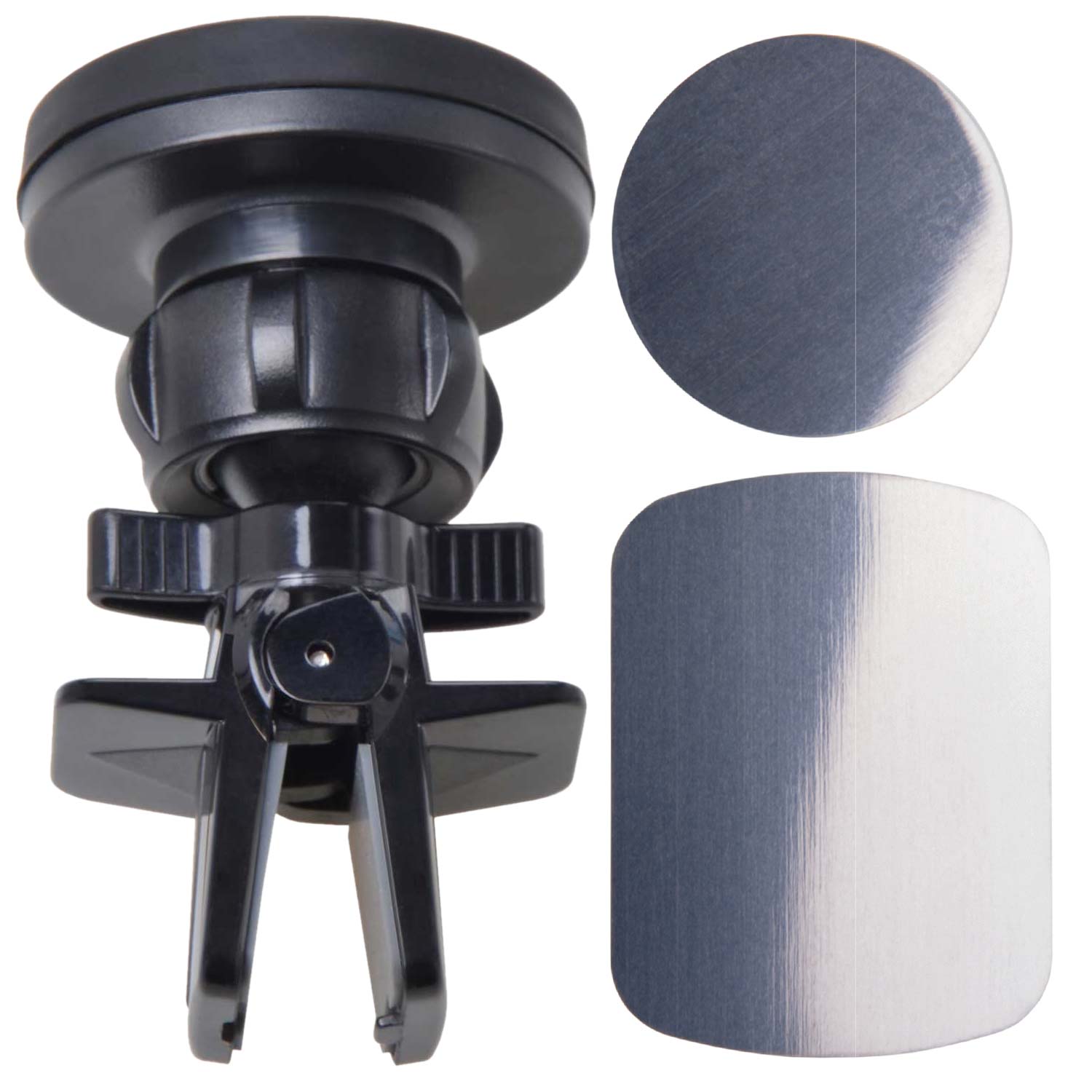 Smartphonehalter für Lüftungsgitter